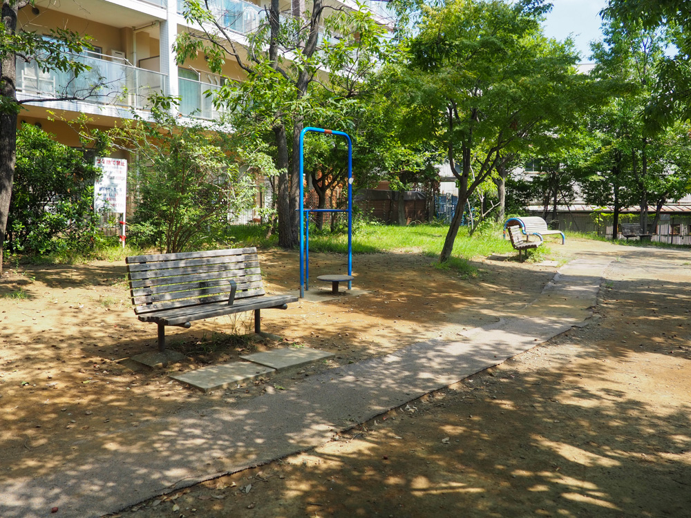 中丸子まるっこ公園