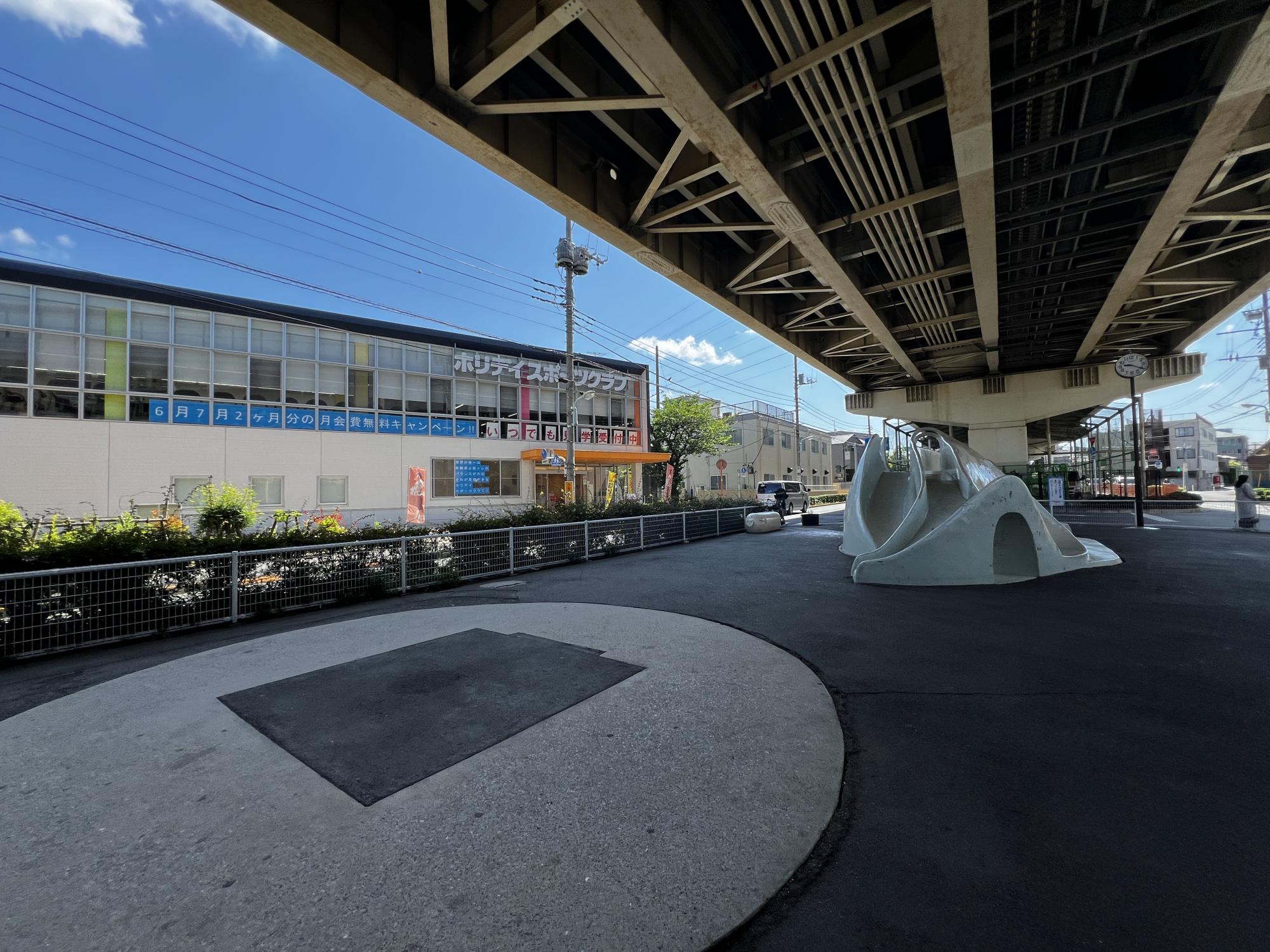 ろばさん児童遊園