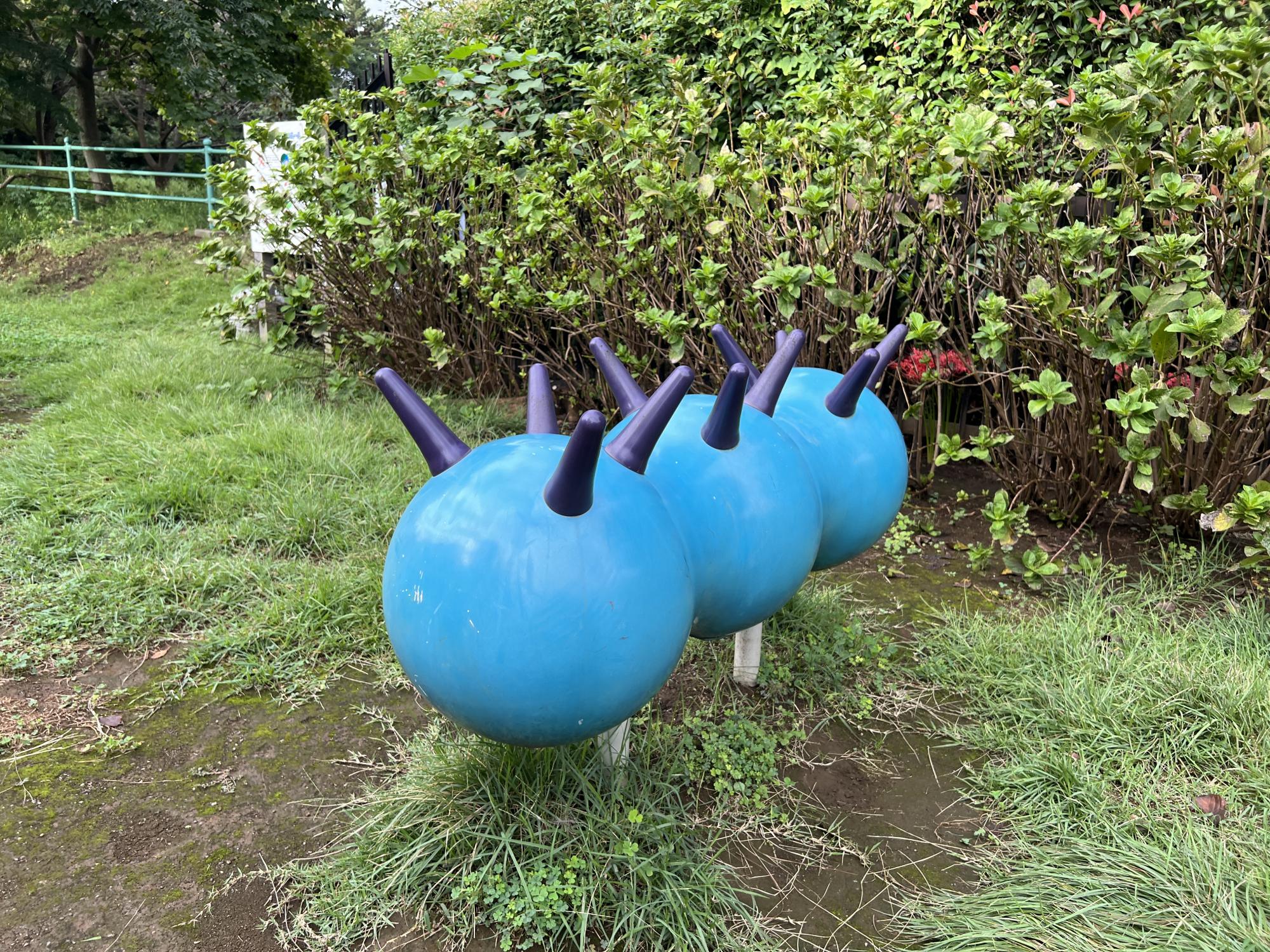 赤羽台さくら並木公園