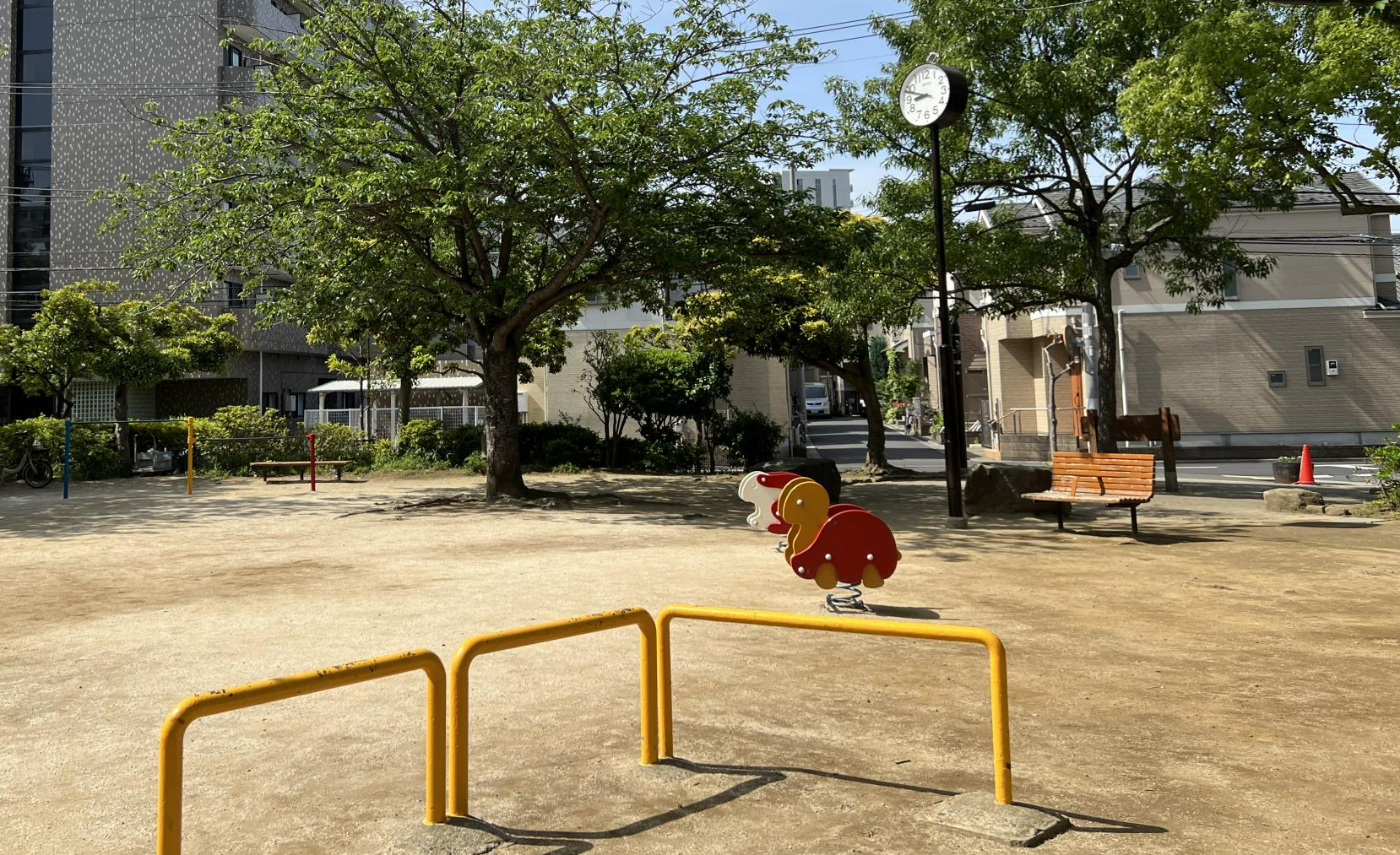 東葛西どんぐり公園