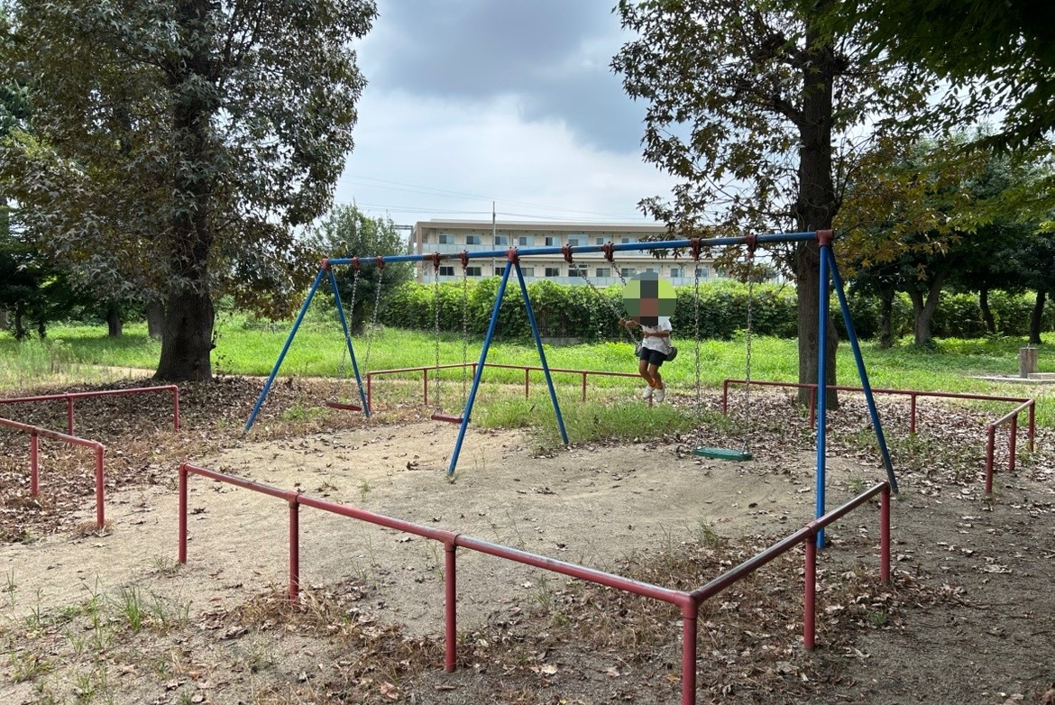 当新田公園