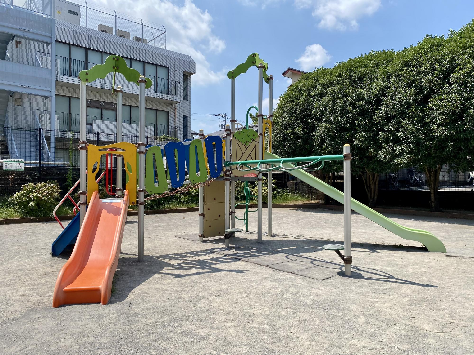 下連雀きたうら児童公園