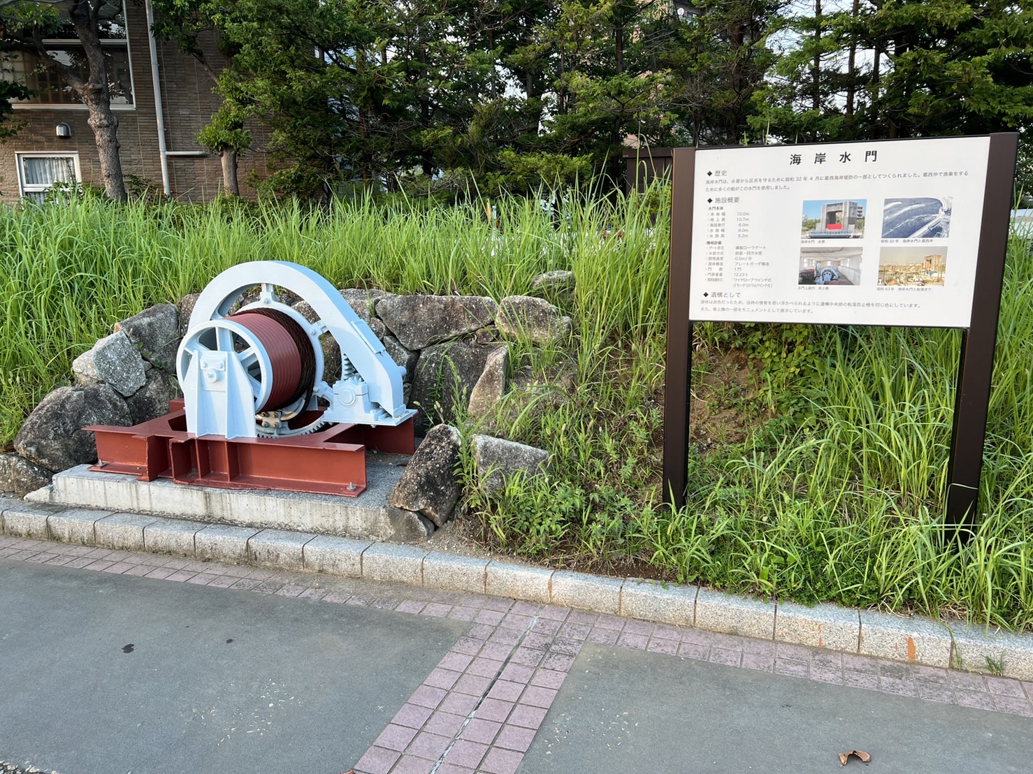 新左近川親水公園