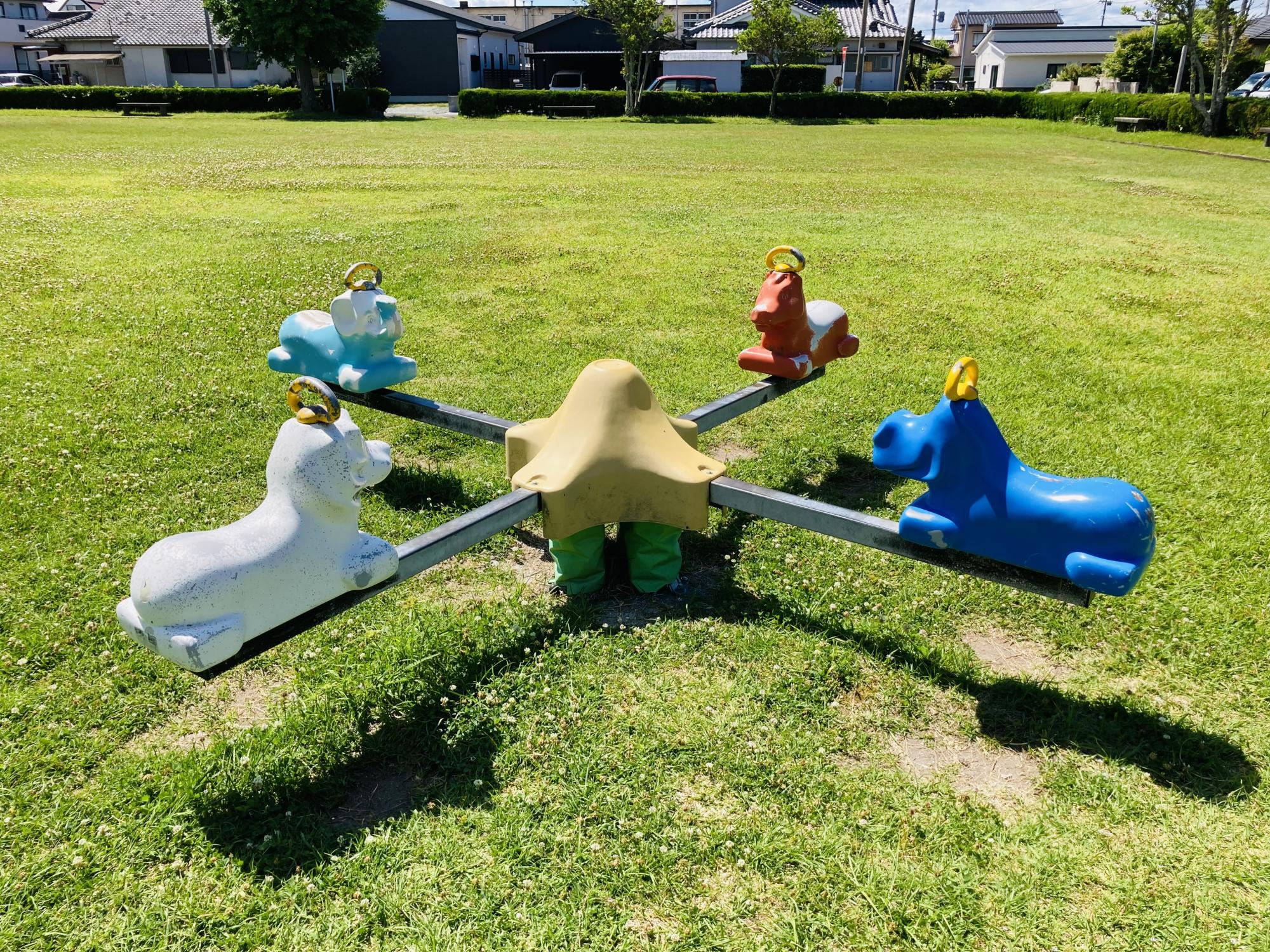 郷之原第三公園（ぞう公園）