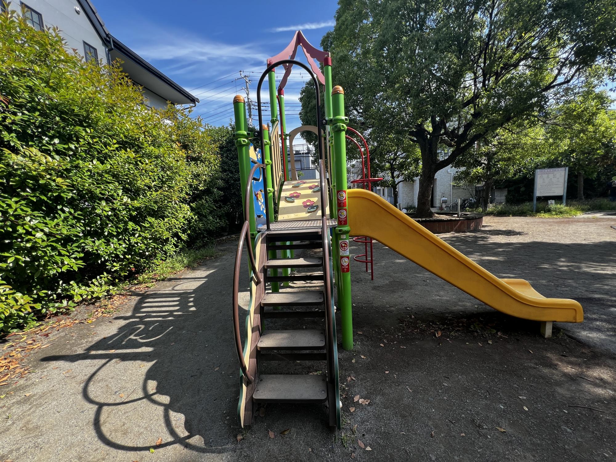 当代島南児童公園