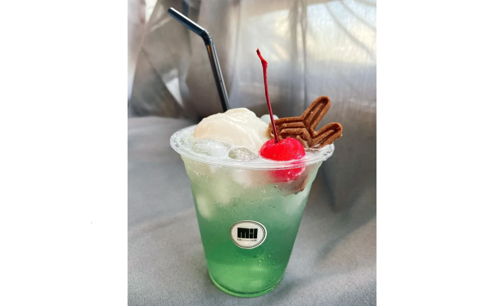 Gluten-Free mil　(グルテンフリーミル)