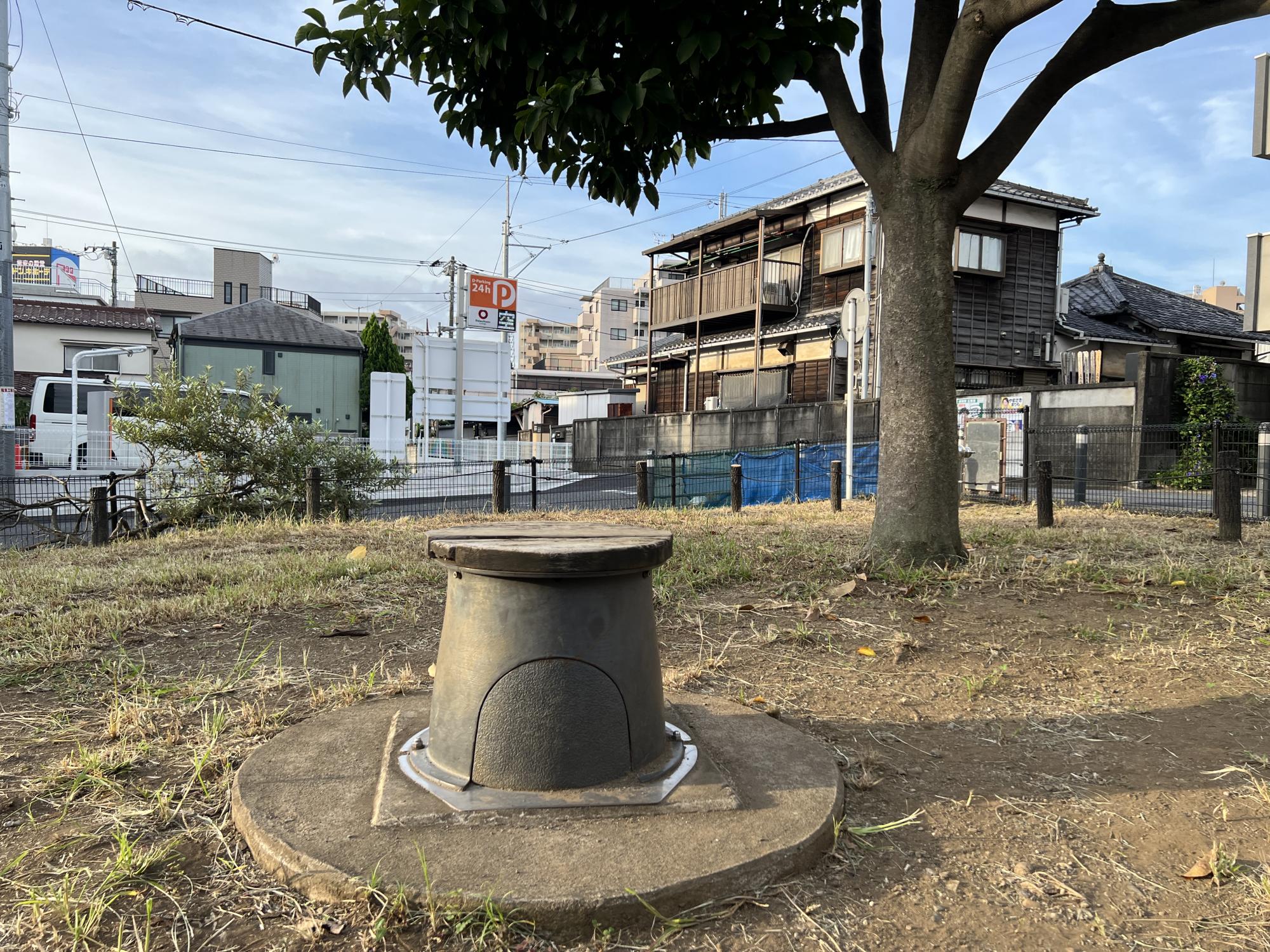 練馬区立北町ふれあい公園