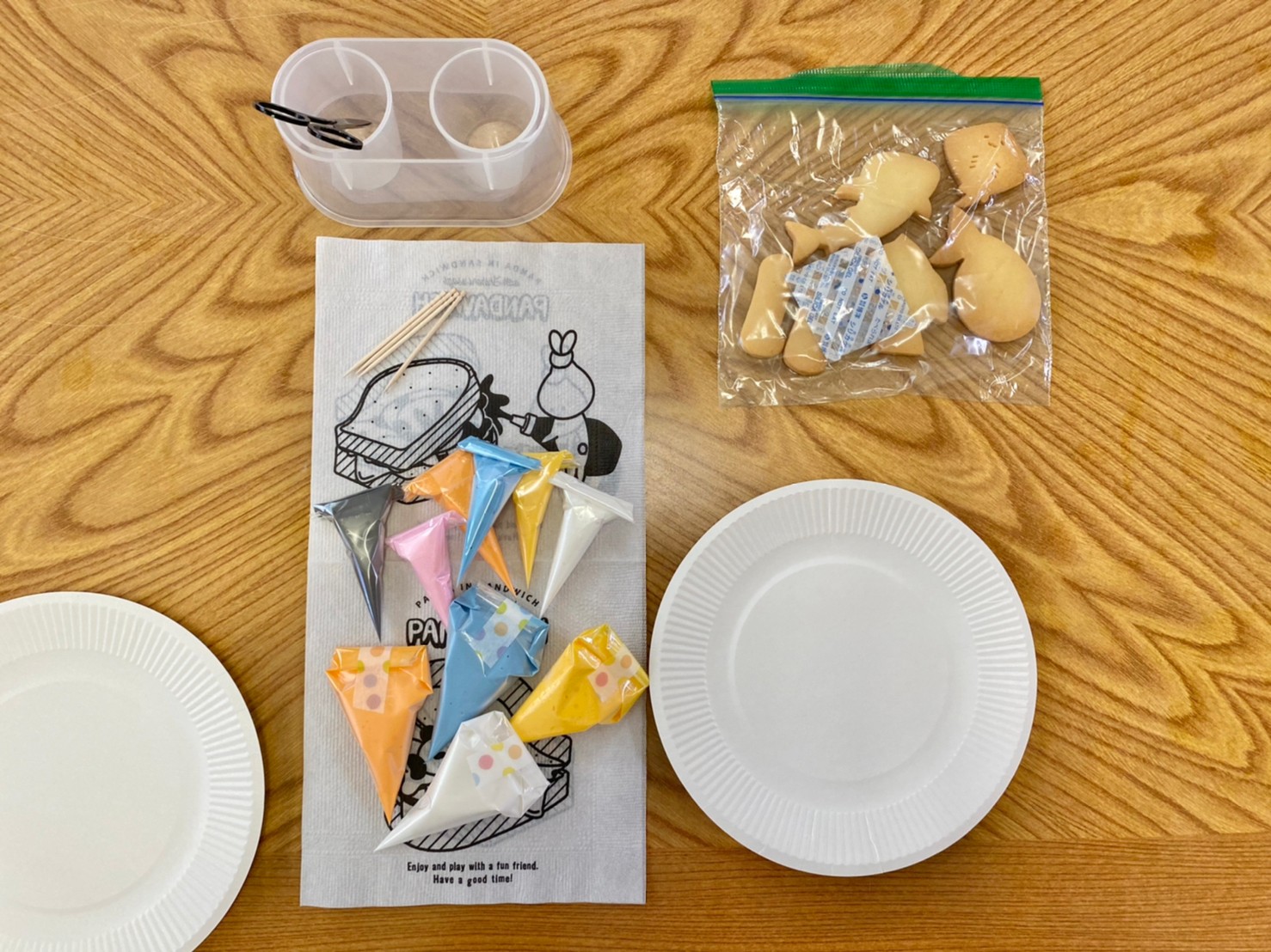 静岡市アイシングクッキー教室 vivid～ビビッド〜