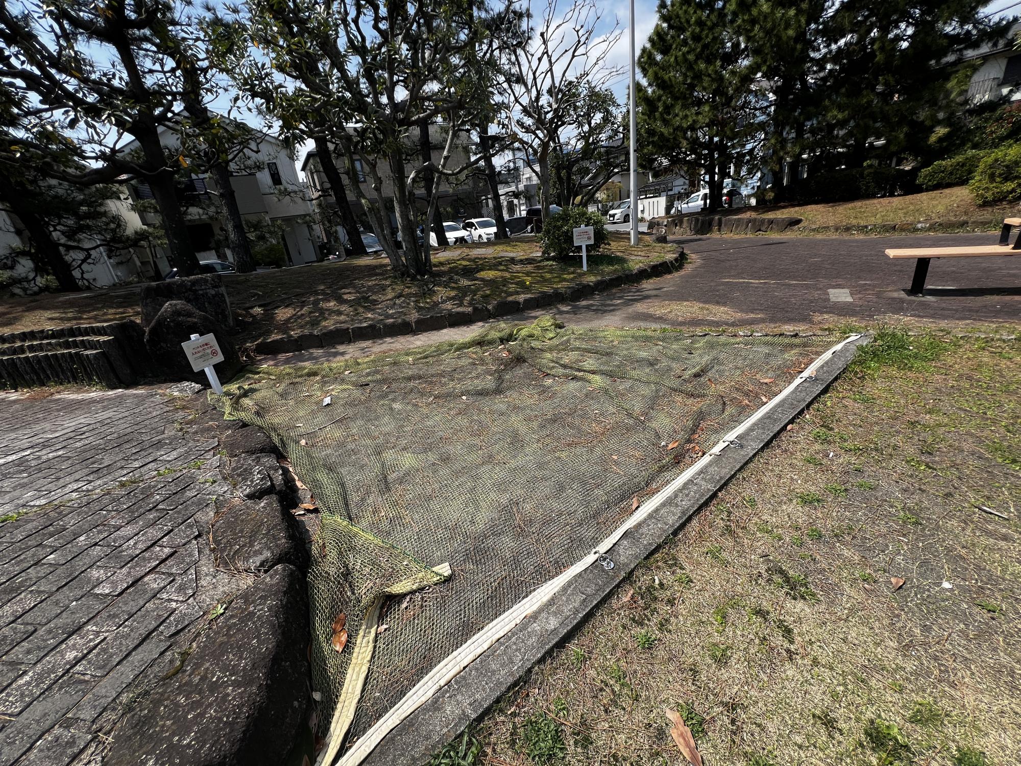 高洲北街区公園