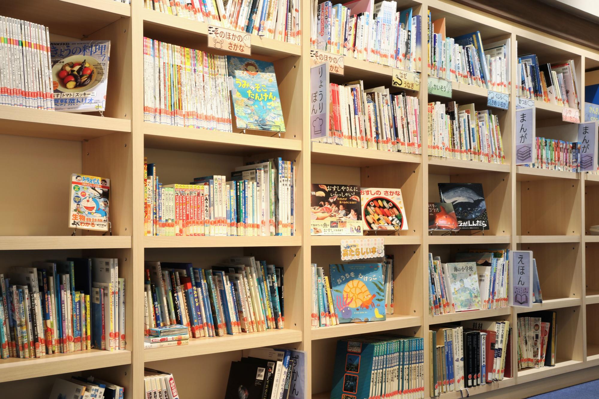 豊海おさかなミュージアム