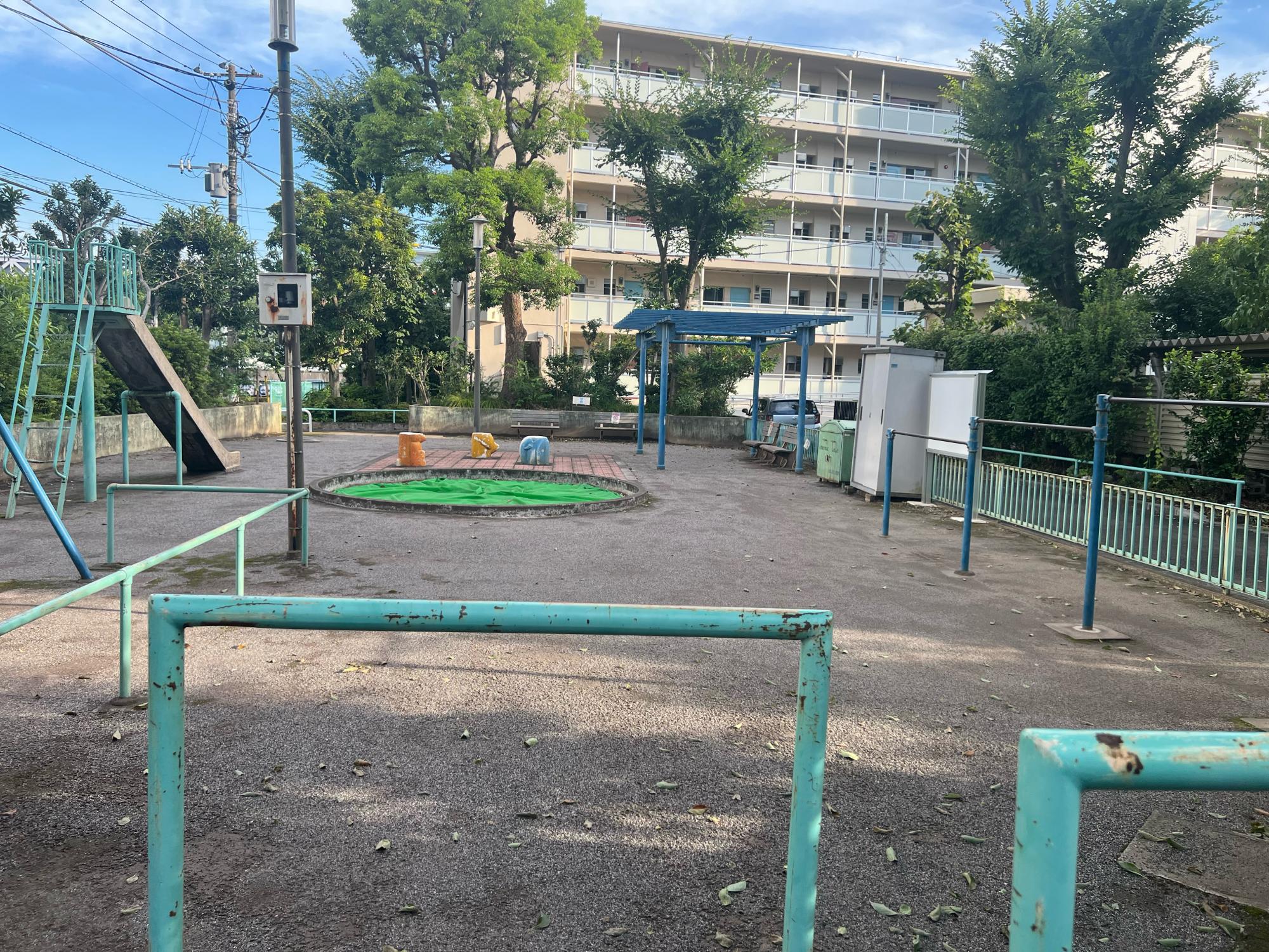 赤羽北6丁目第ニ児童遊園