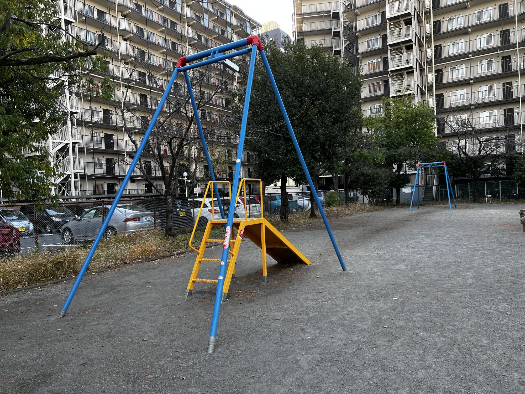 しらさぎ児童遊園