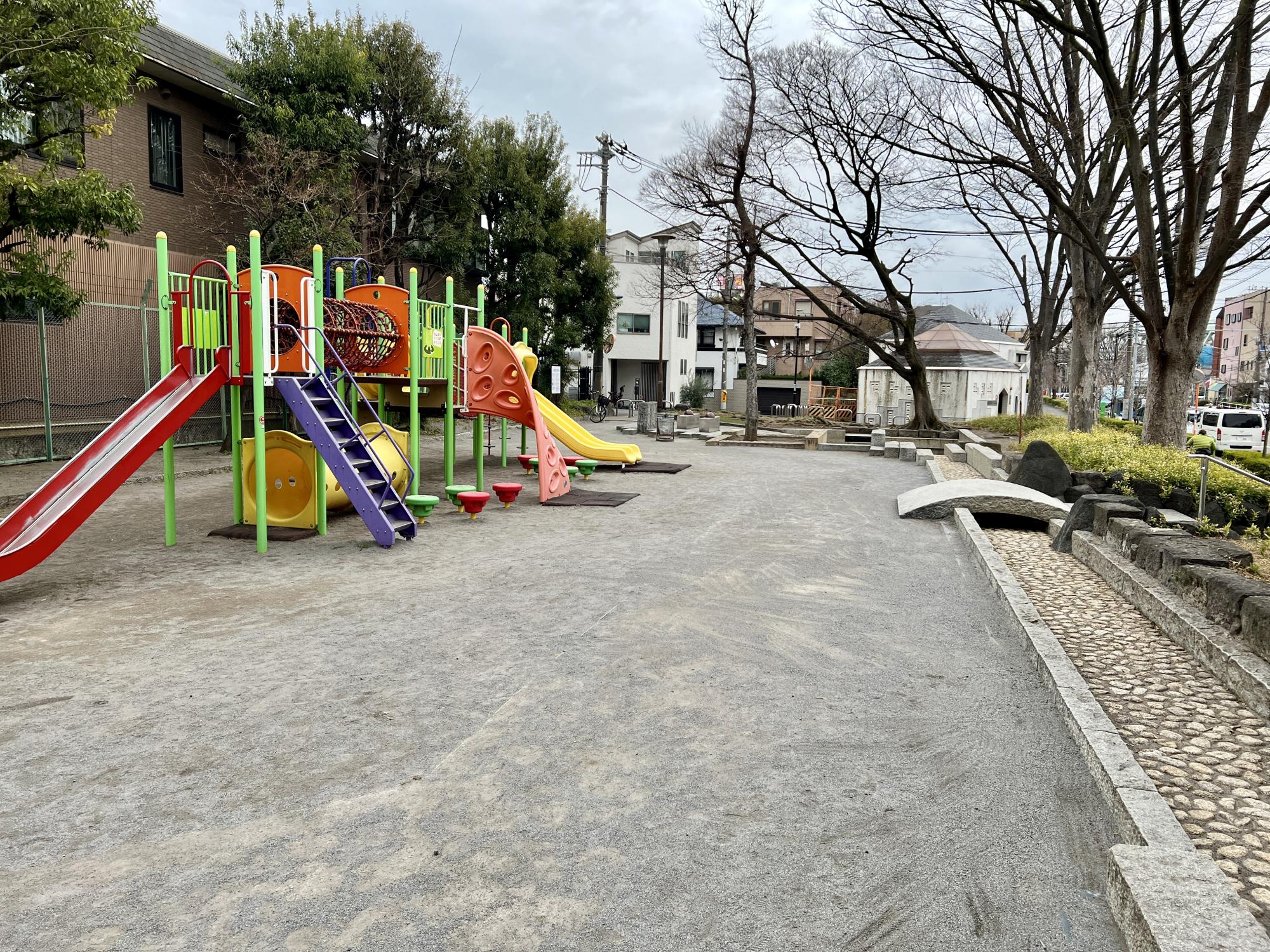 北区立豊島公園