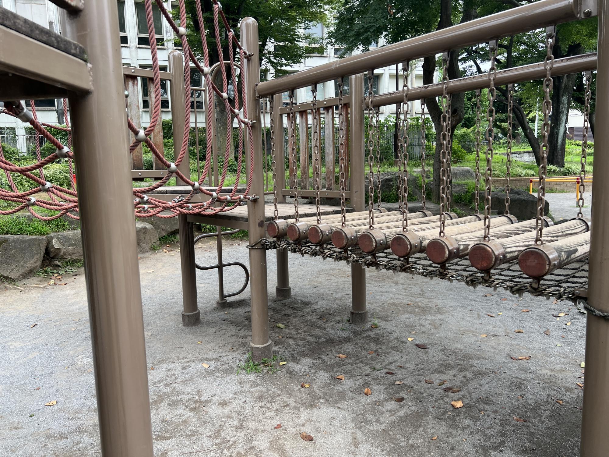 板橋区立常盤台公園