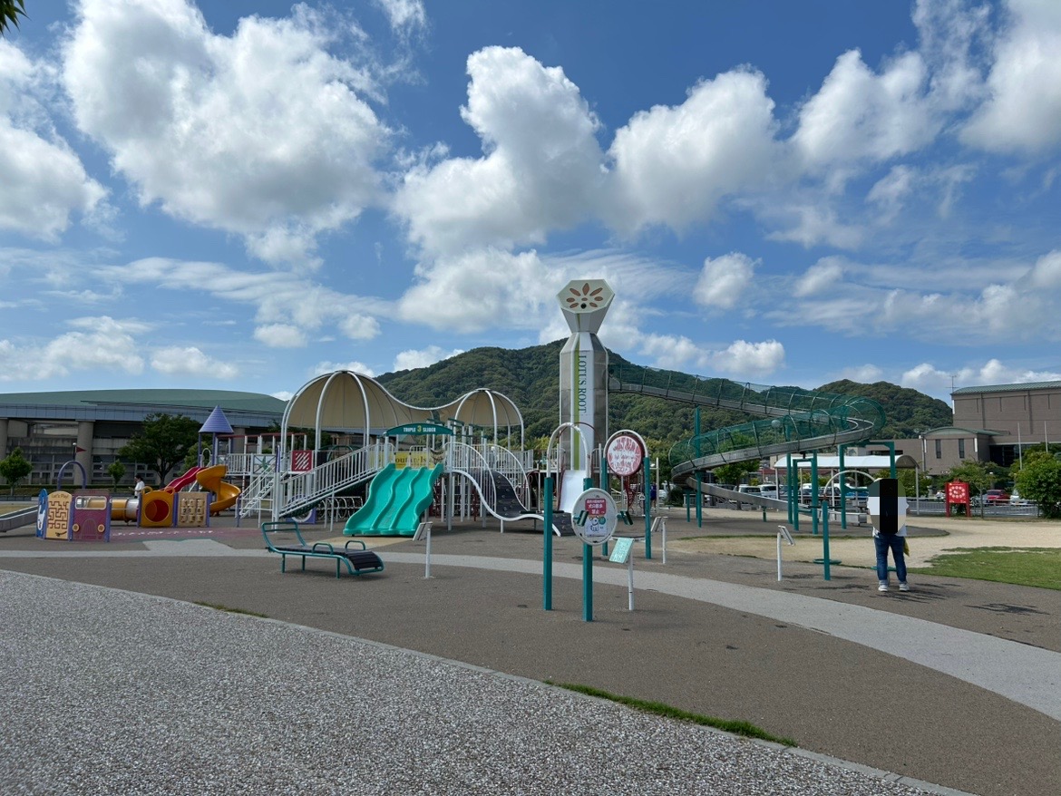 灘崎町総合公園