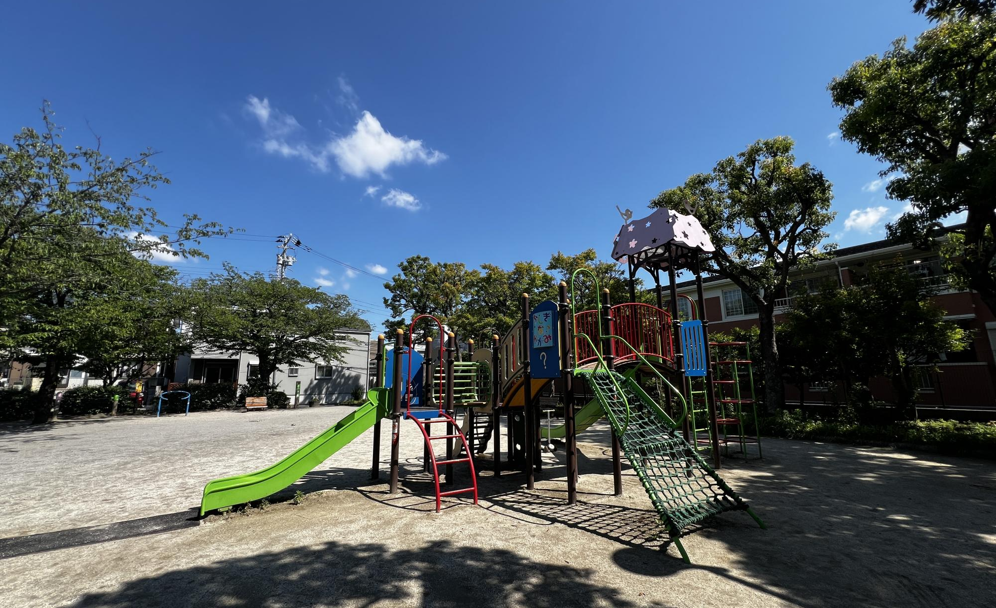 一之江さくら公園