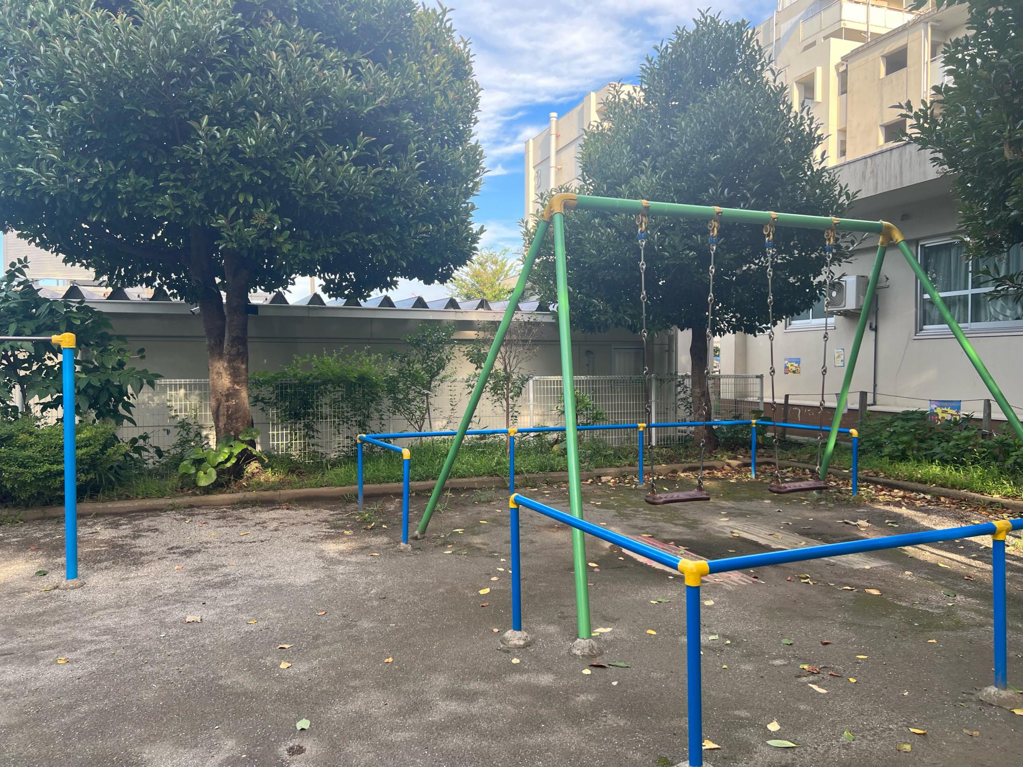 赤羽北６丁目児童遊園