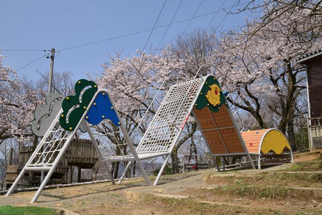 足羽山公園遊園地