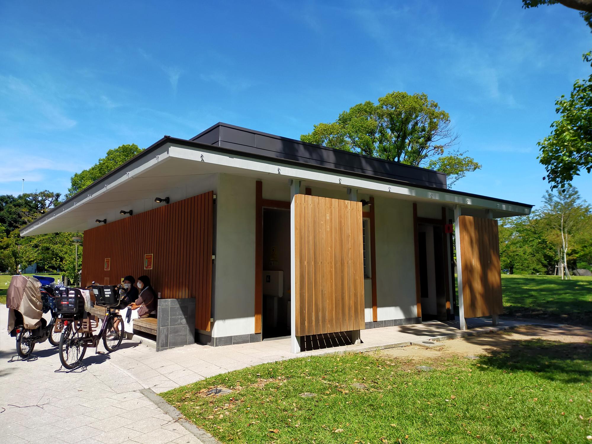 墨田区立隅田公園