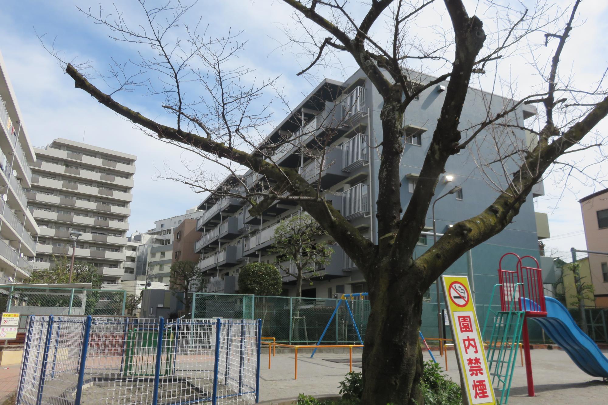 平野二丁目児童遊園