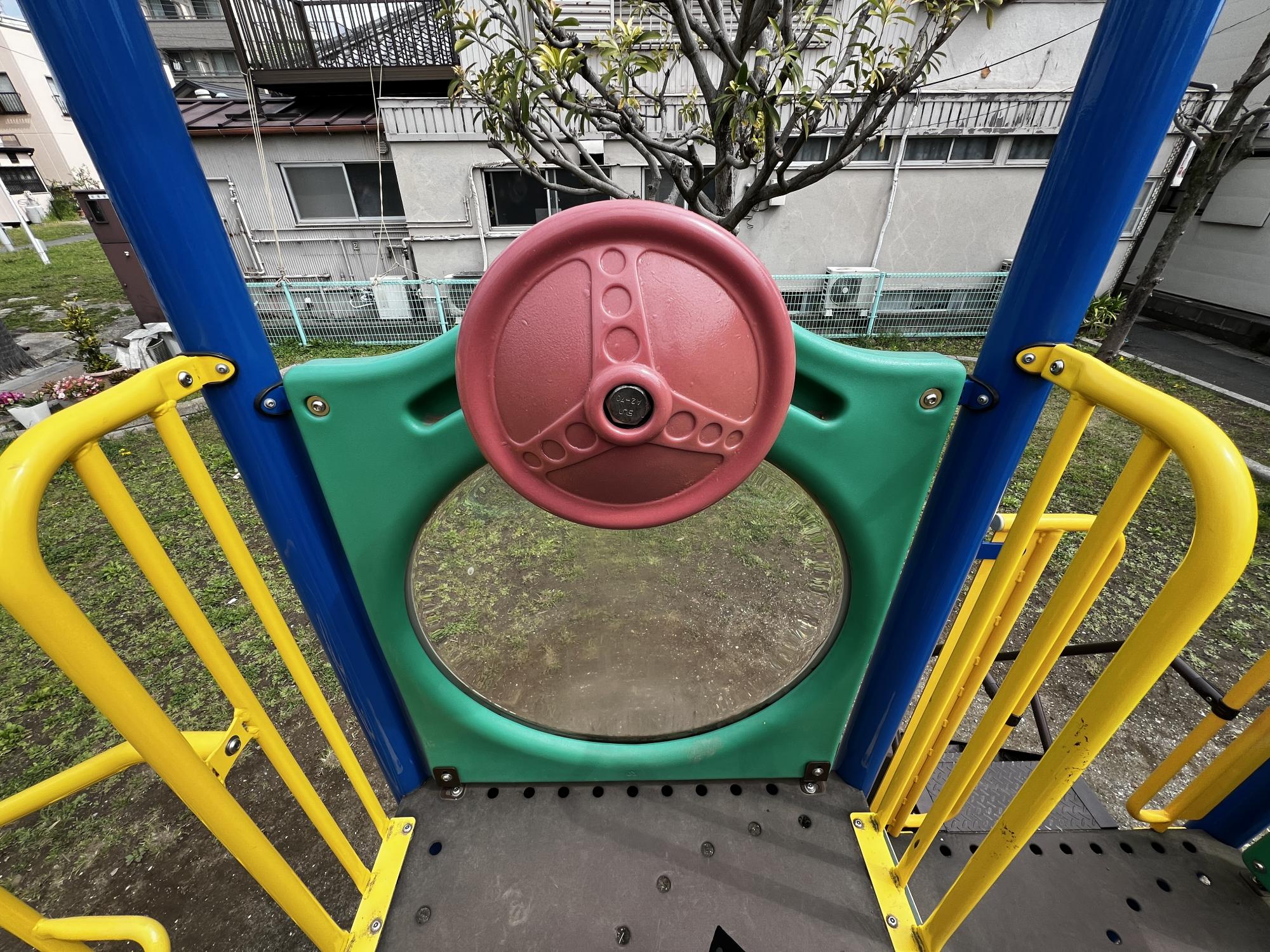 なかよし街区公園