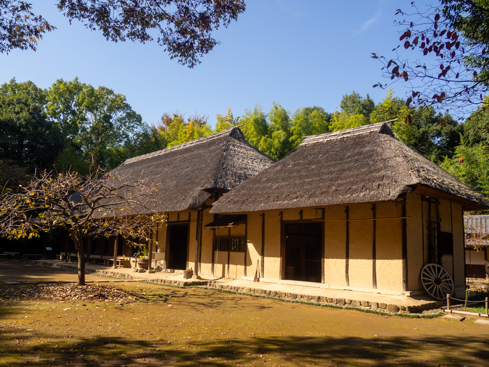 大塚・歳勝土遺跡公園