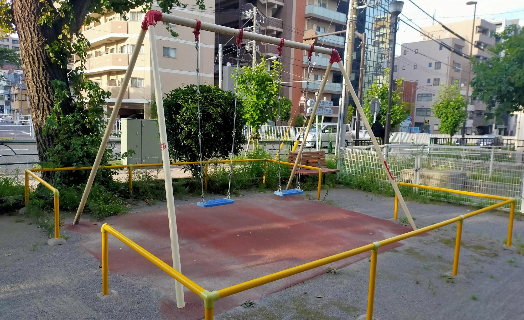 森下三丁目第一児童遊園