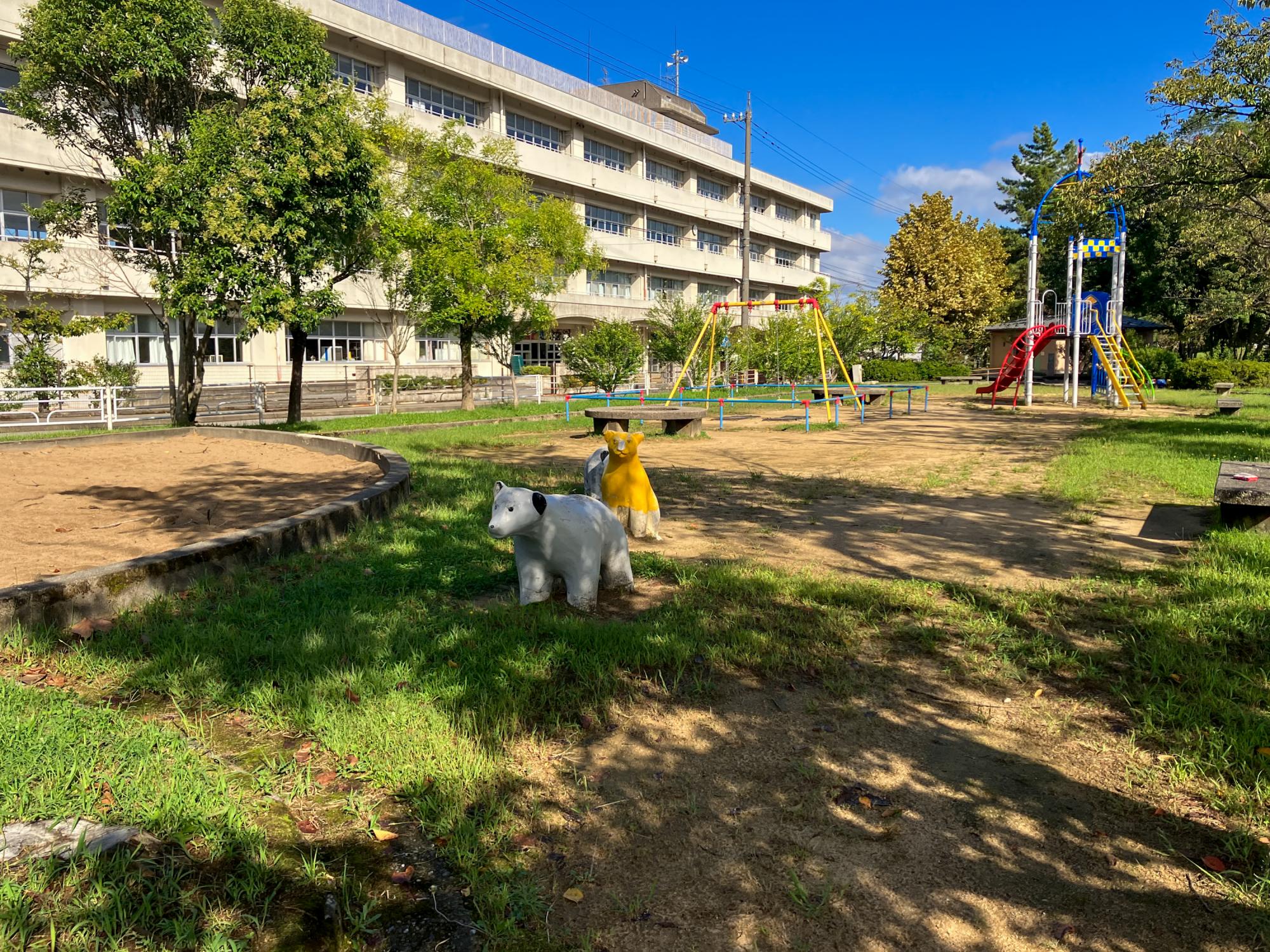 四十万中央公園