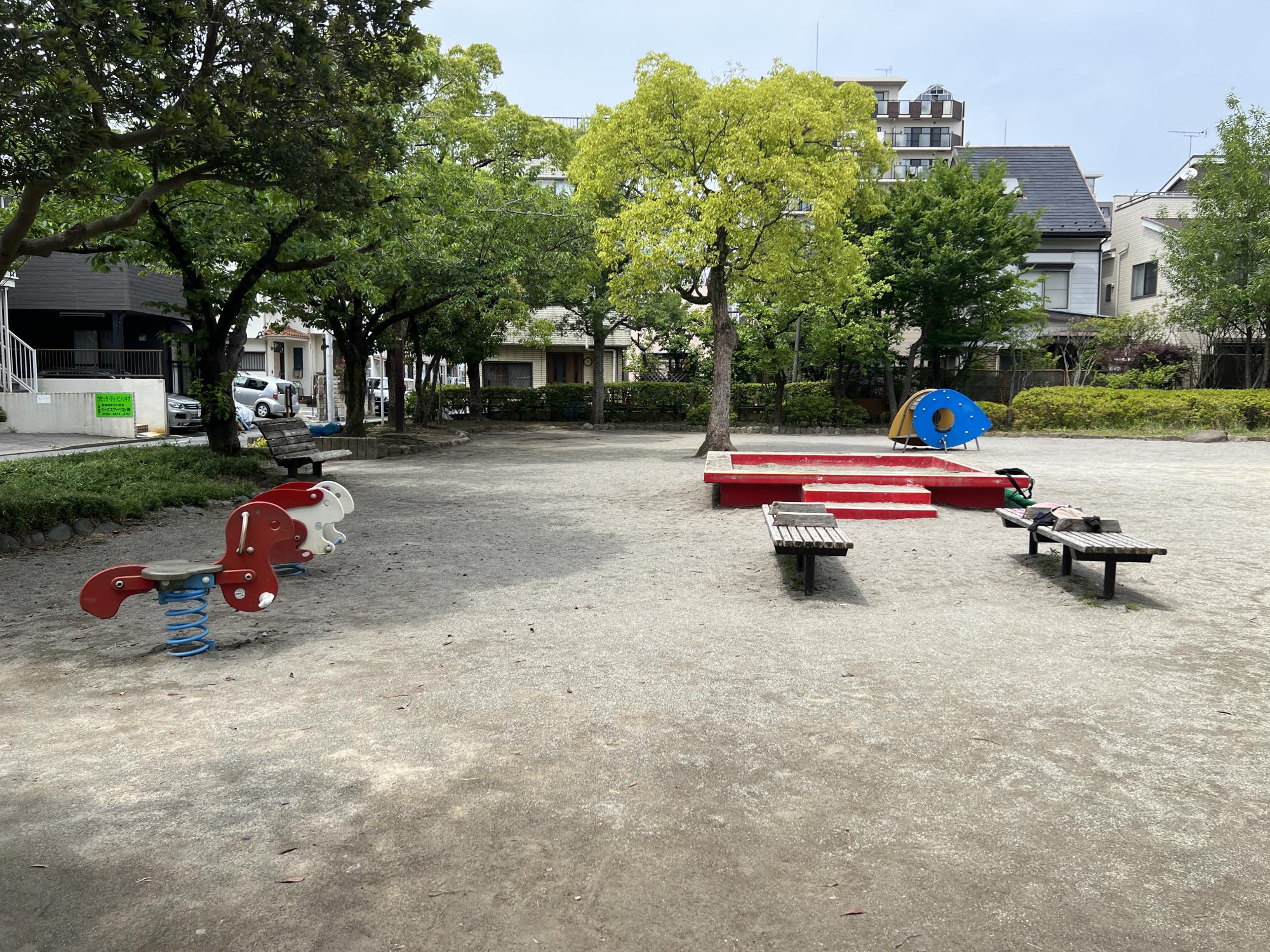 南葛西向辰（むこうたつ）公園