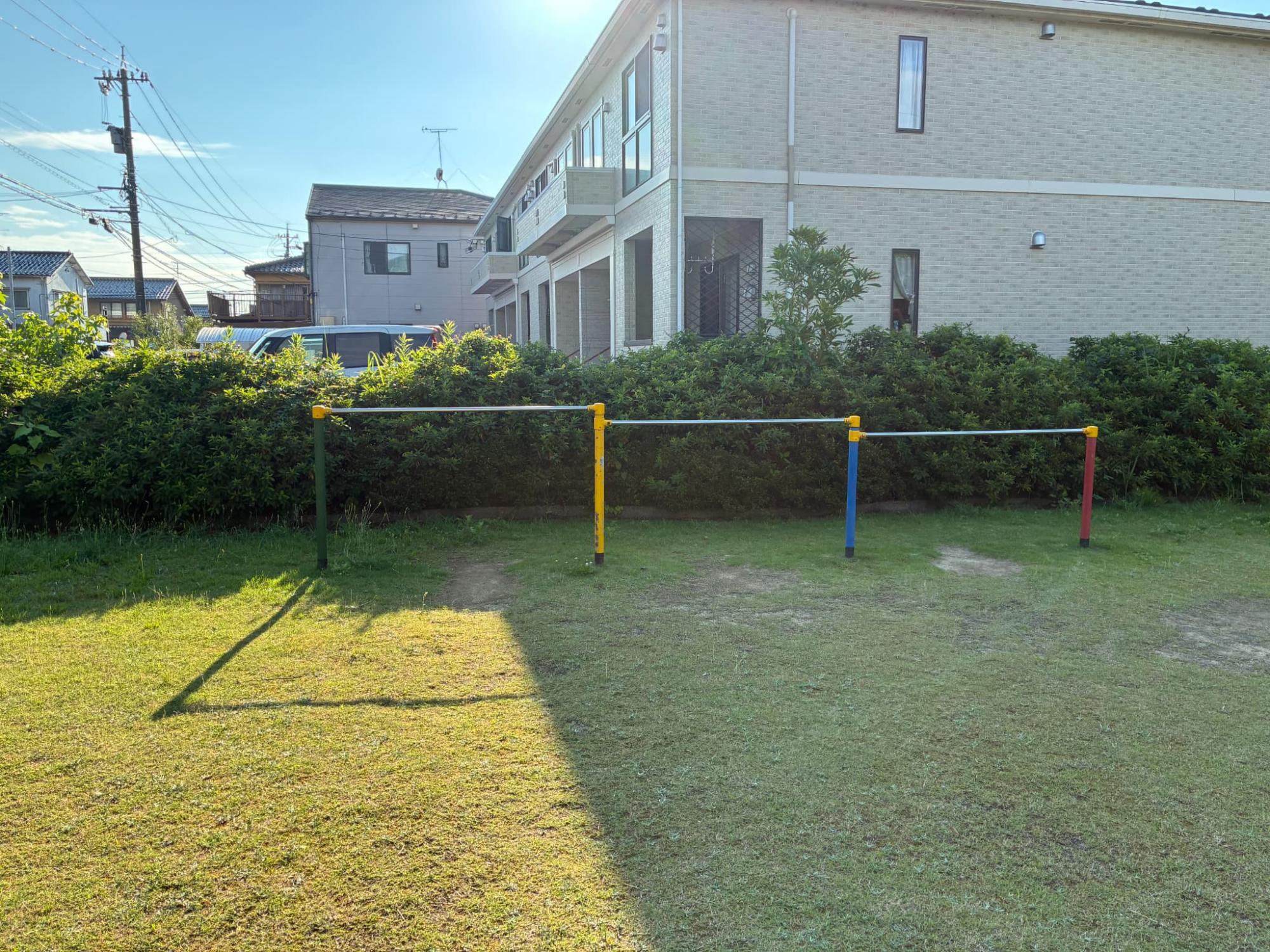 額乙丸台児童公園