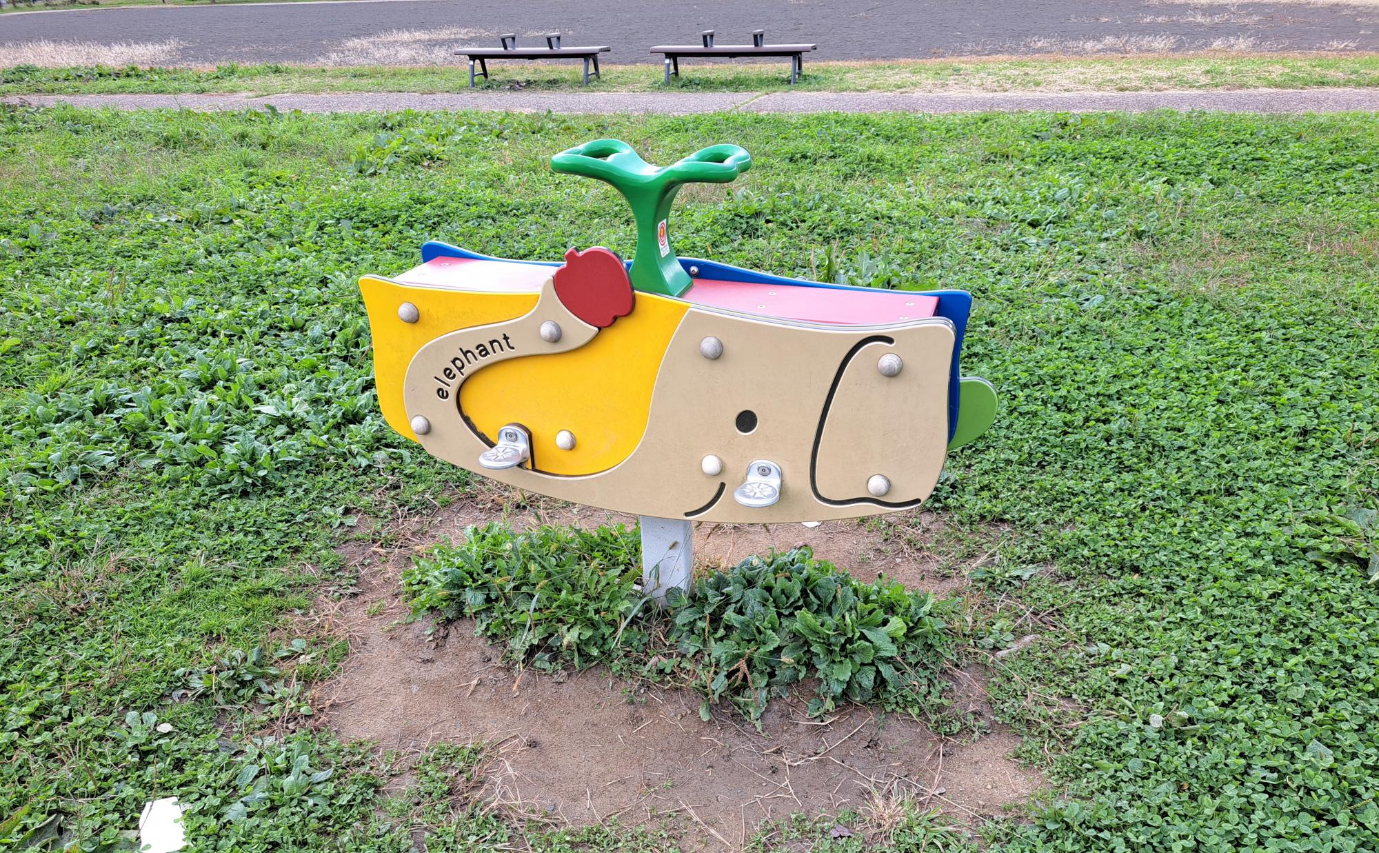 ぽちかち飯岡公園