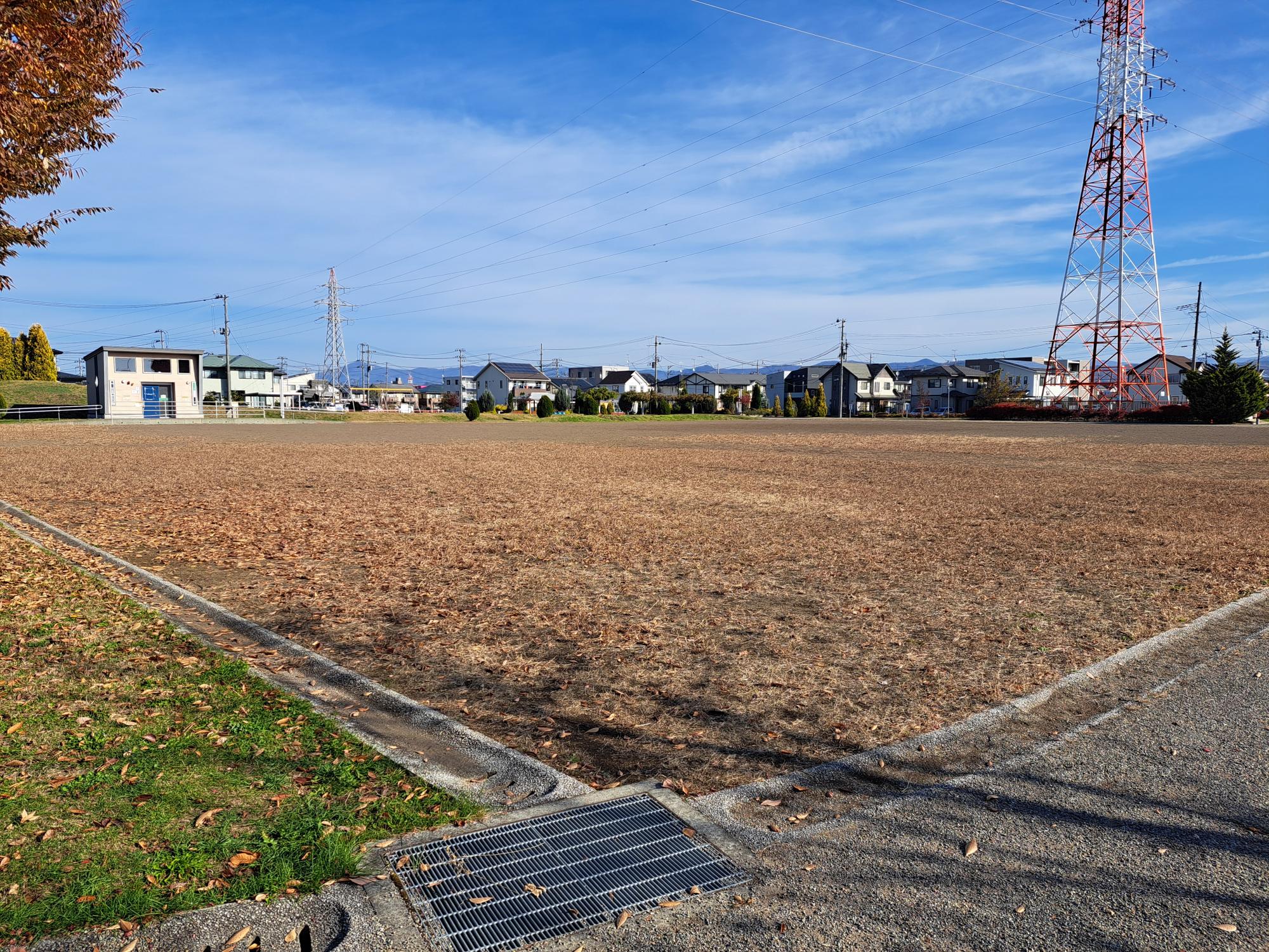 下鹿妻北近隣公園