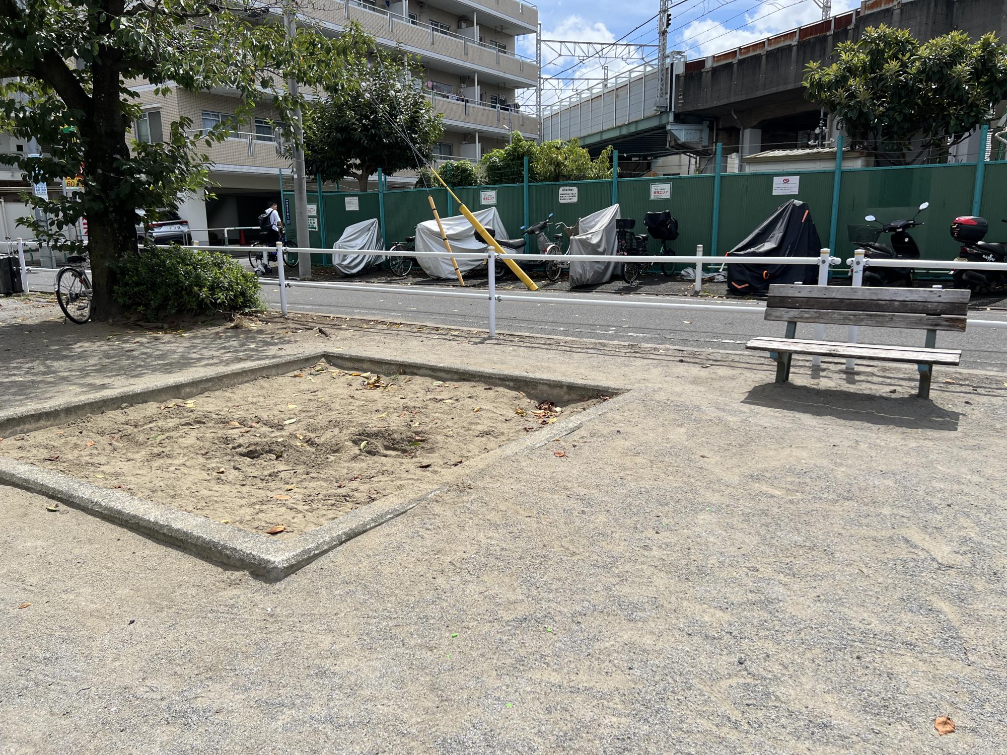 板橋区立へび公園