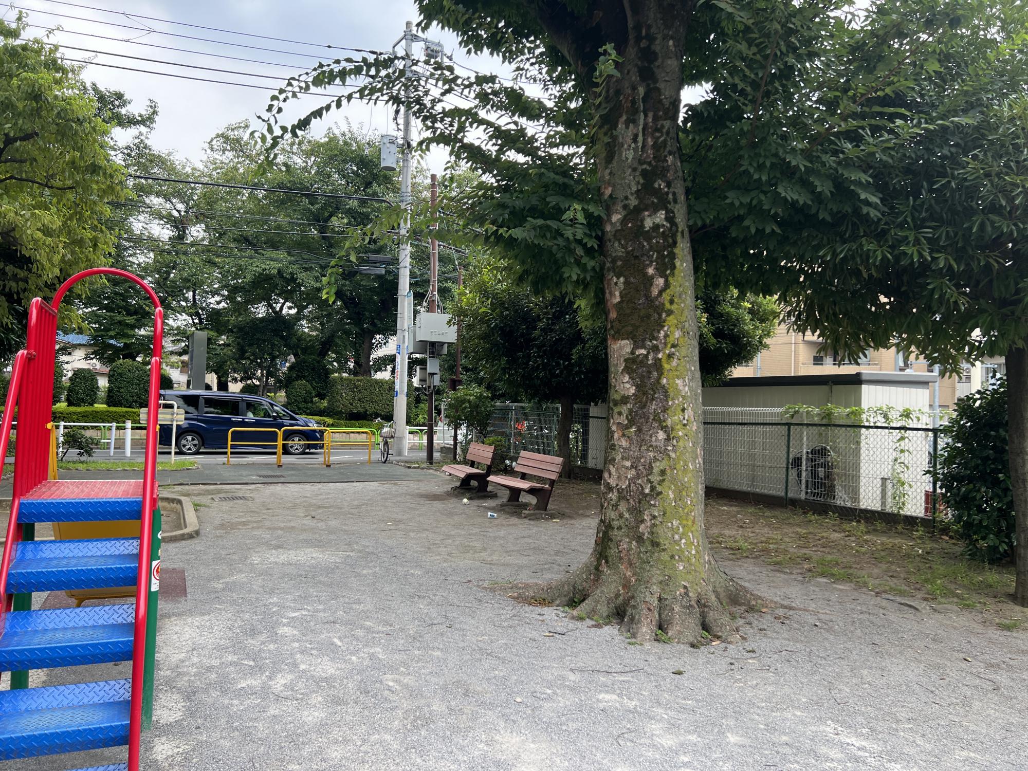 前野町一丁目児童遊園