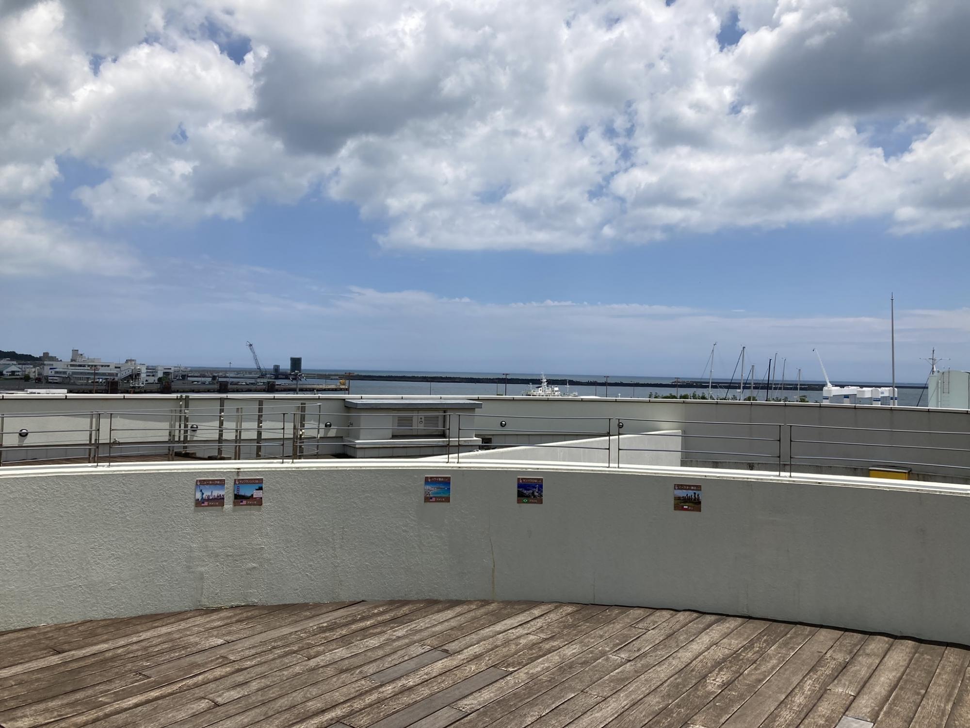 大洗わくわく科学館