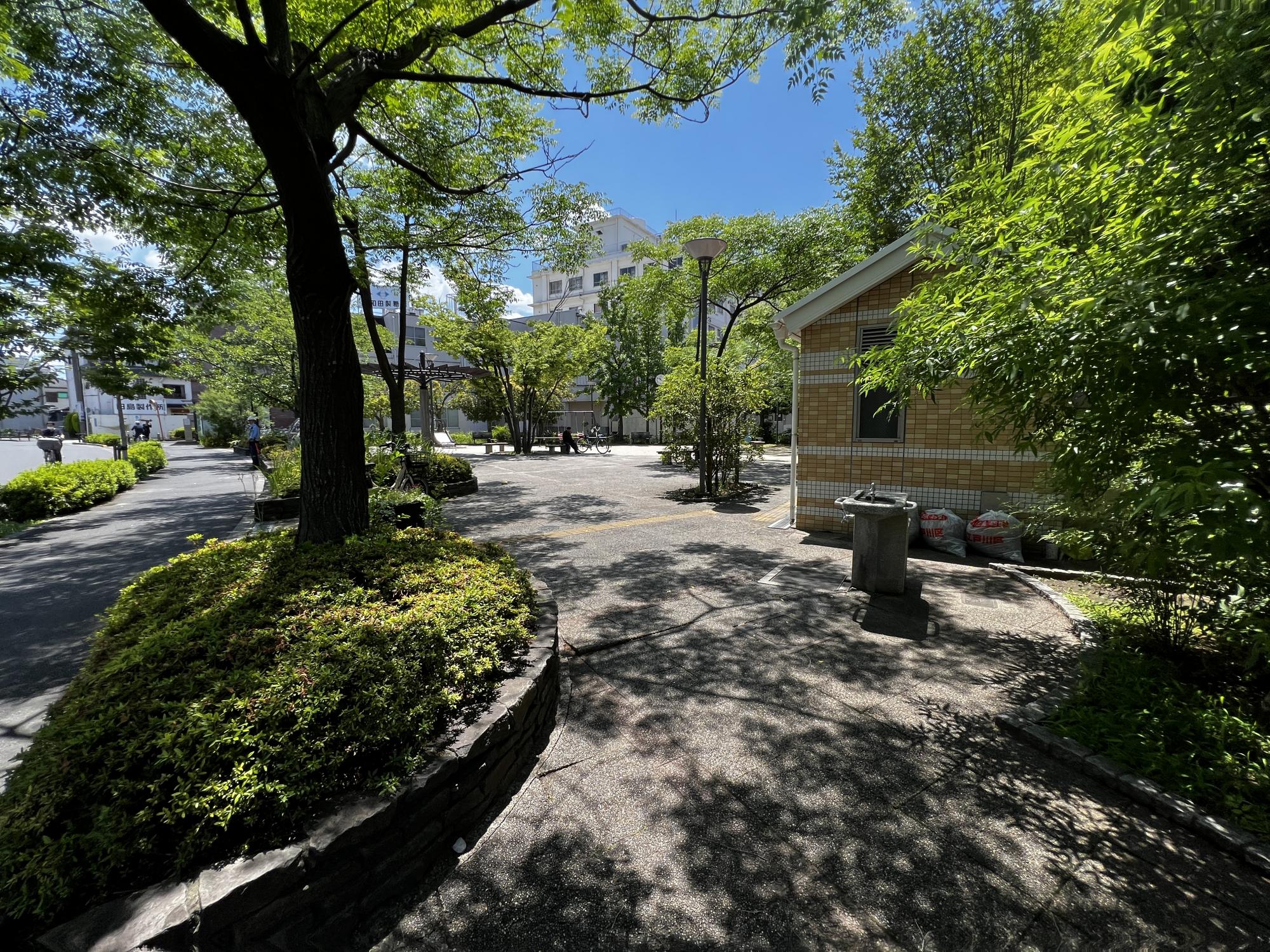 中央三丁目公園