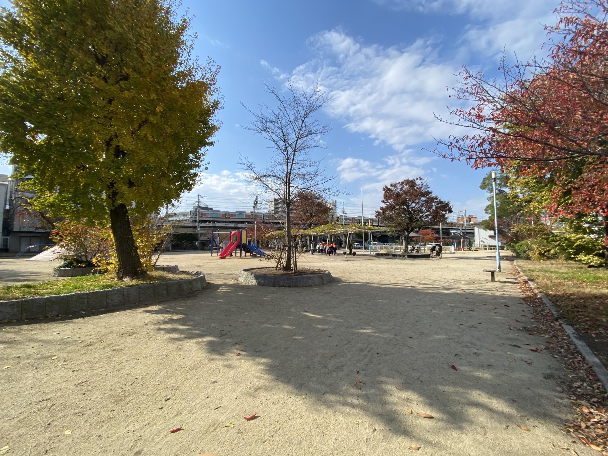 立葉町公園
