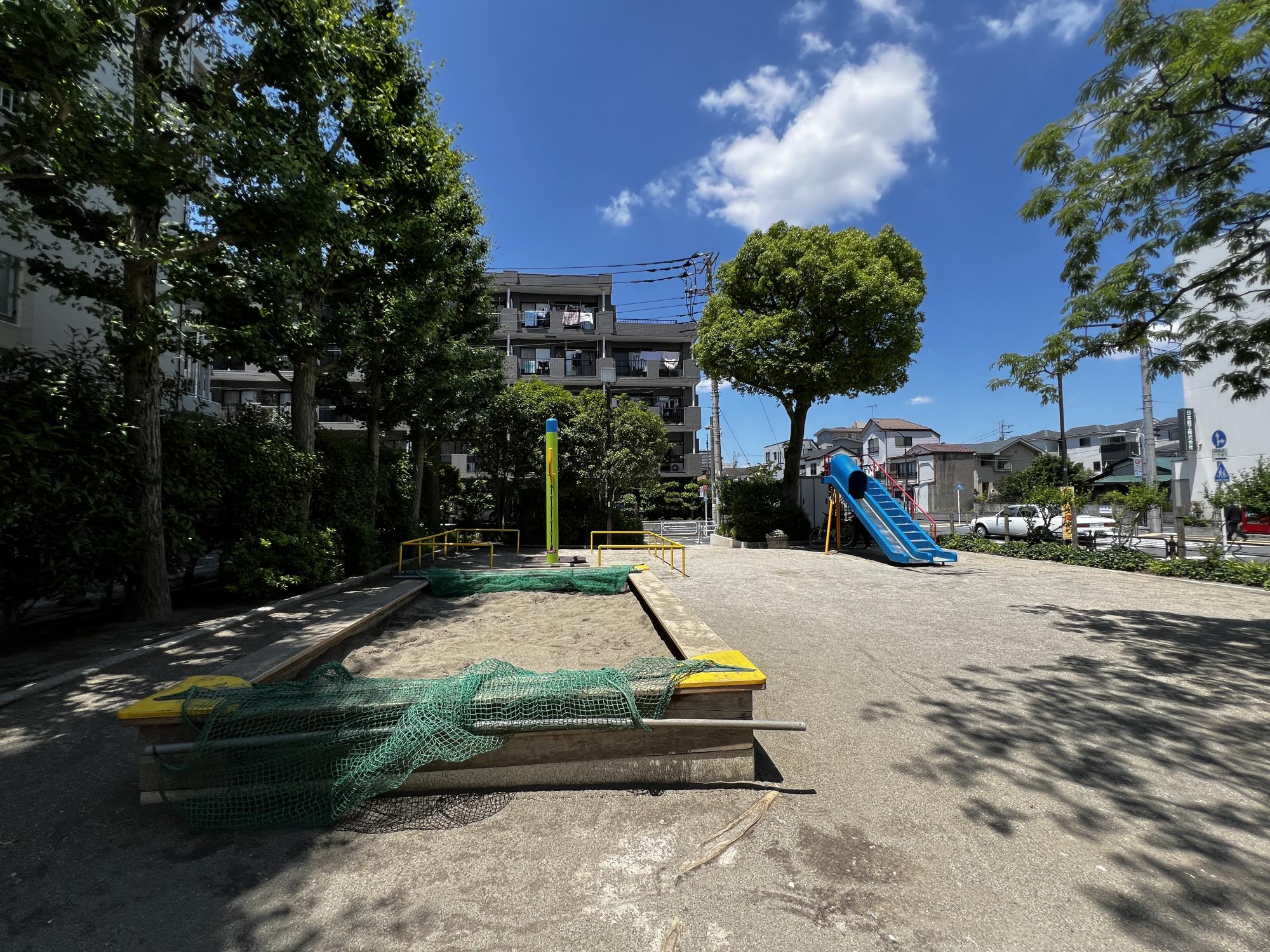 中央二丁目公園