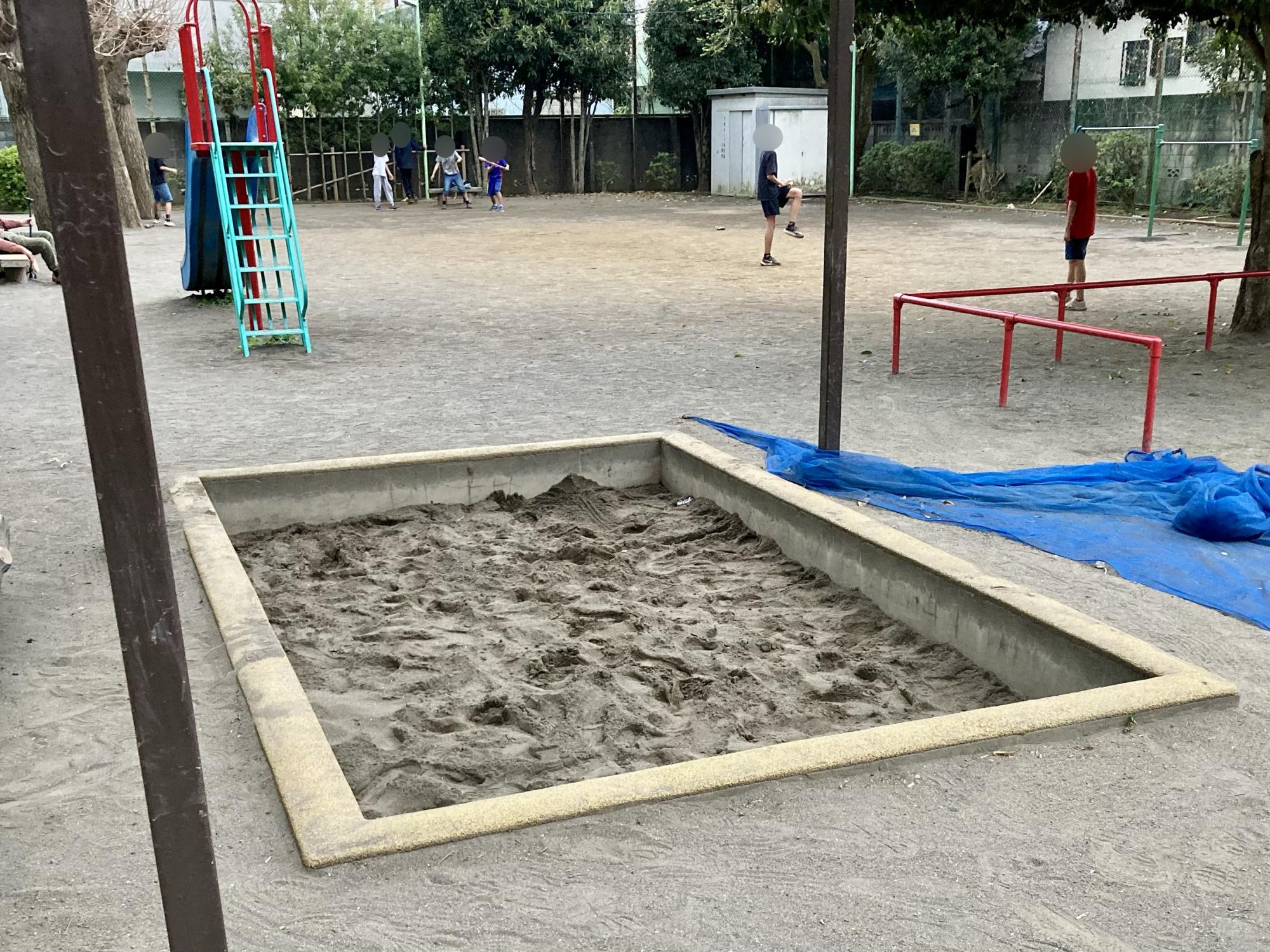 下連雀みなみうら児童公園