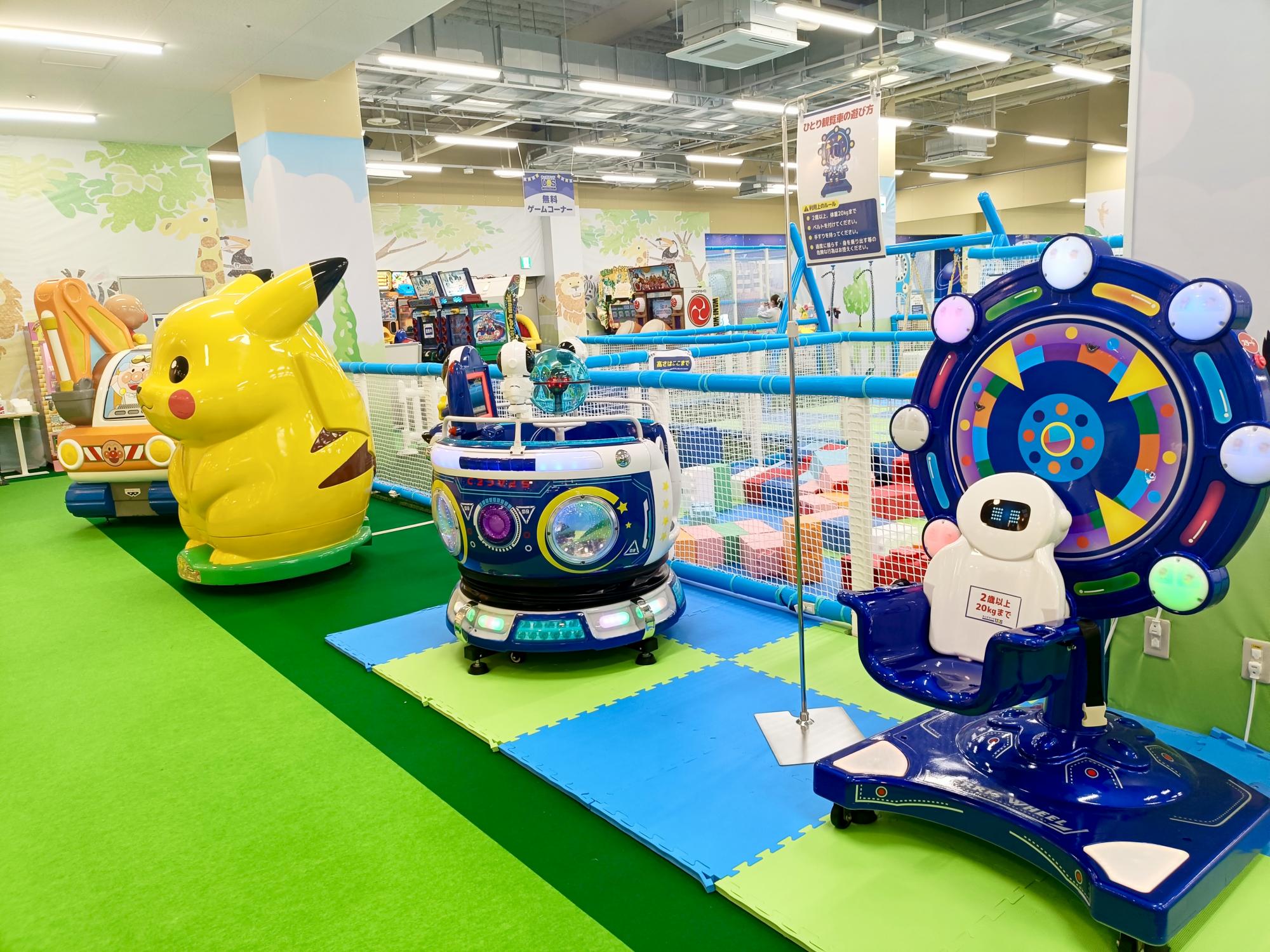 キッズランドUS 静岡浜松店