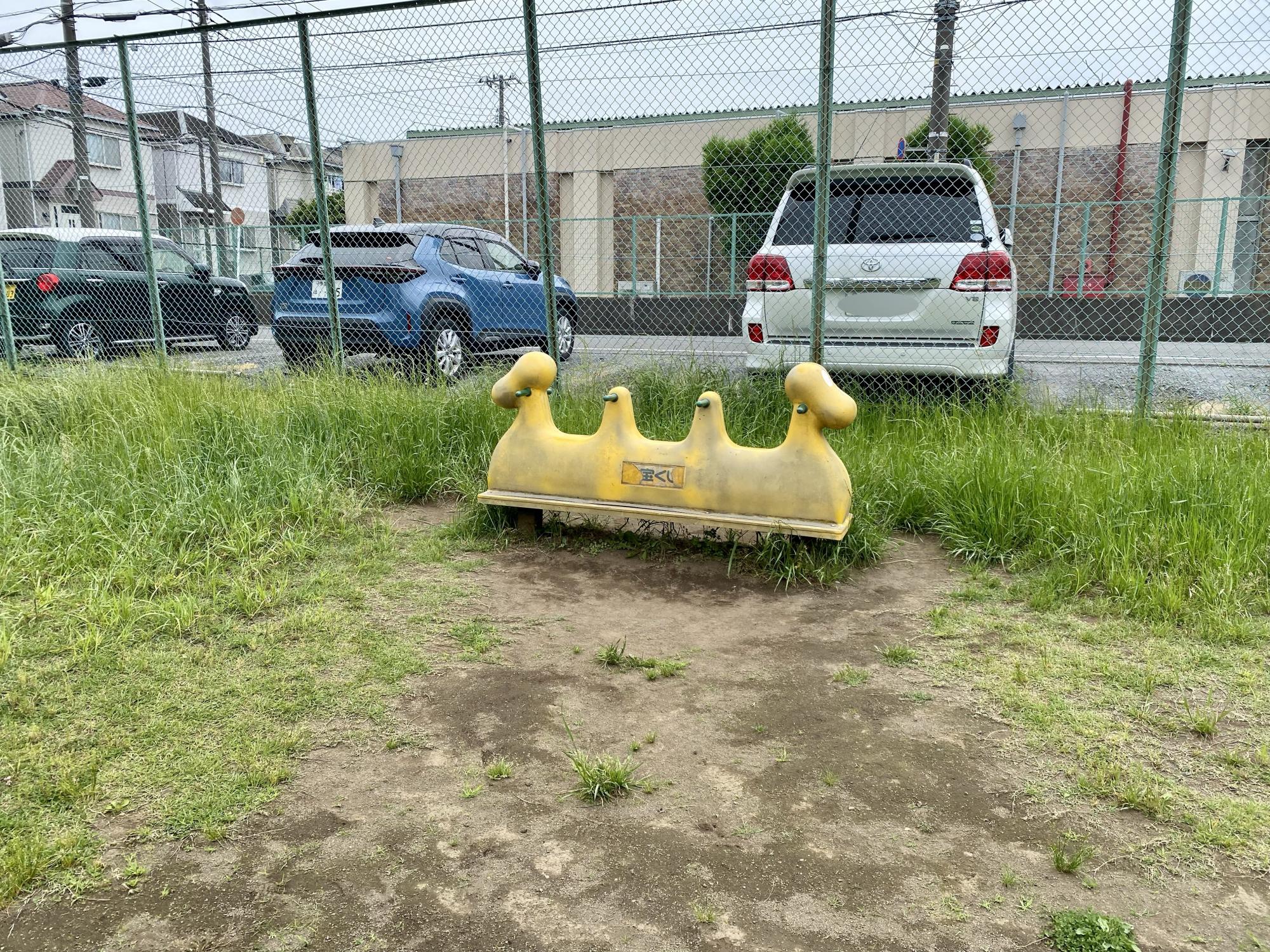 はちまん第一広場