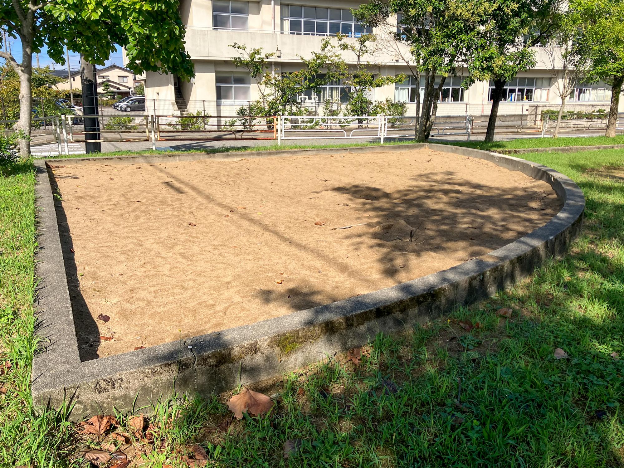 四十万中央公園