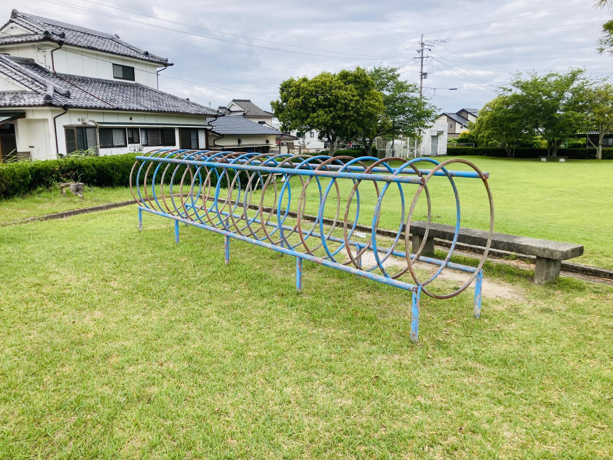 郷之原第二公園（ねずみ公園）