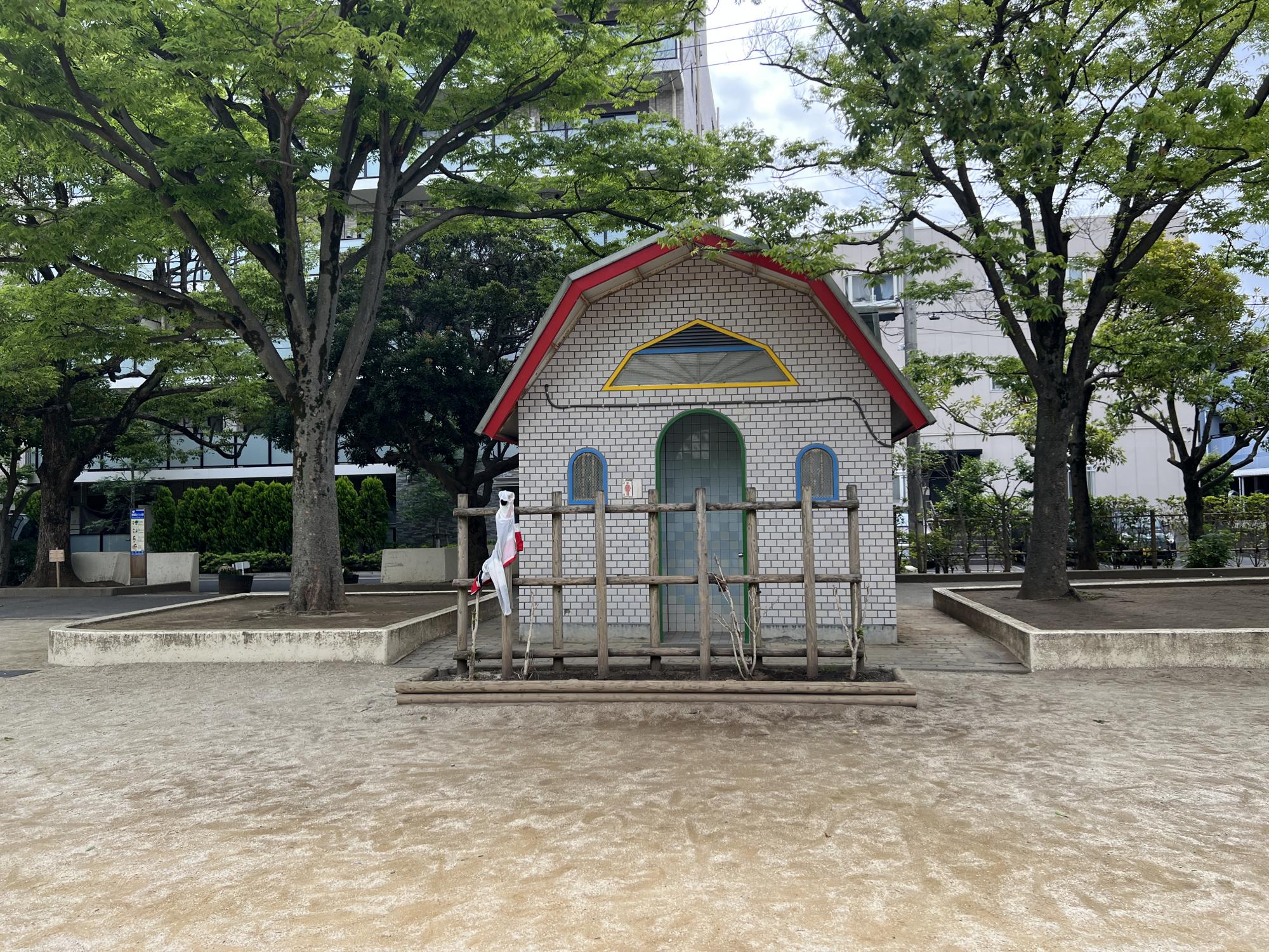 東葛西さくら公園