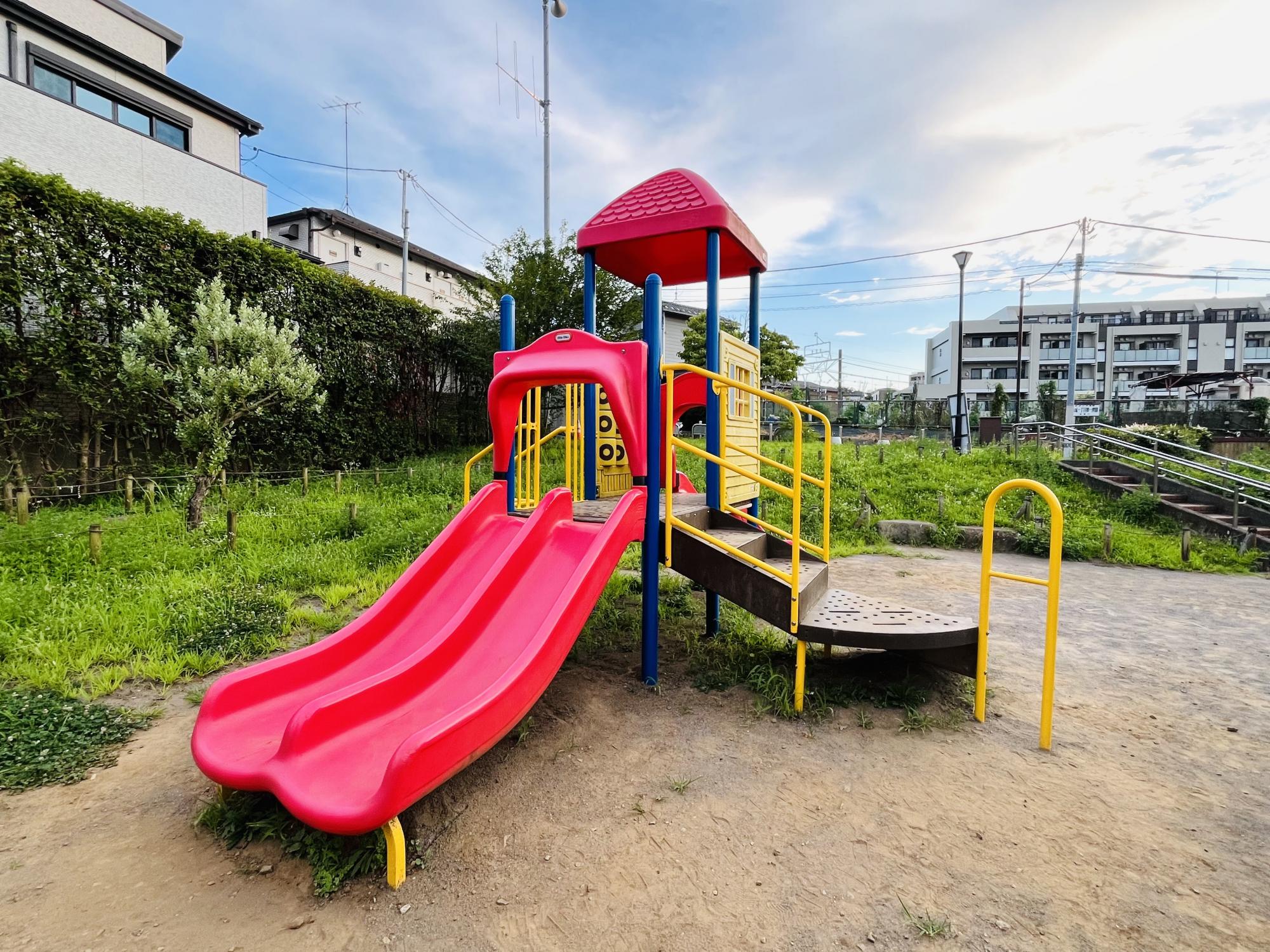 赤塚一丁目そよかぜ公園