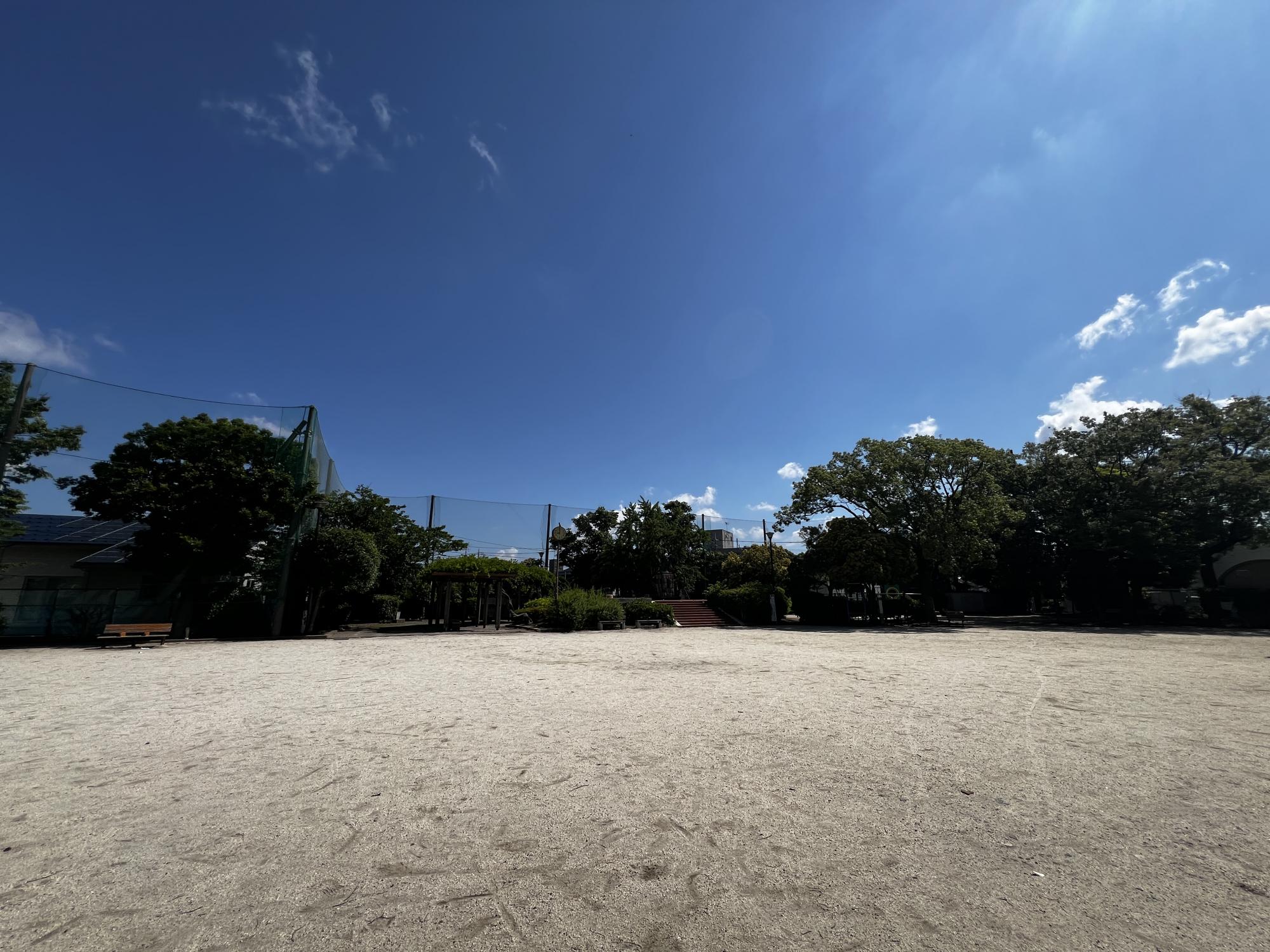 大杉一丁目公園