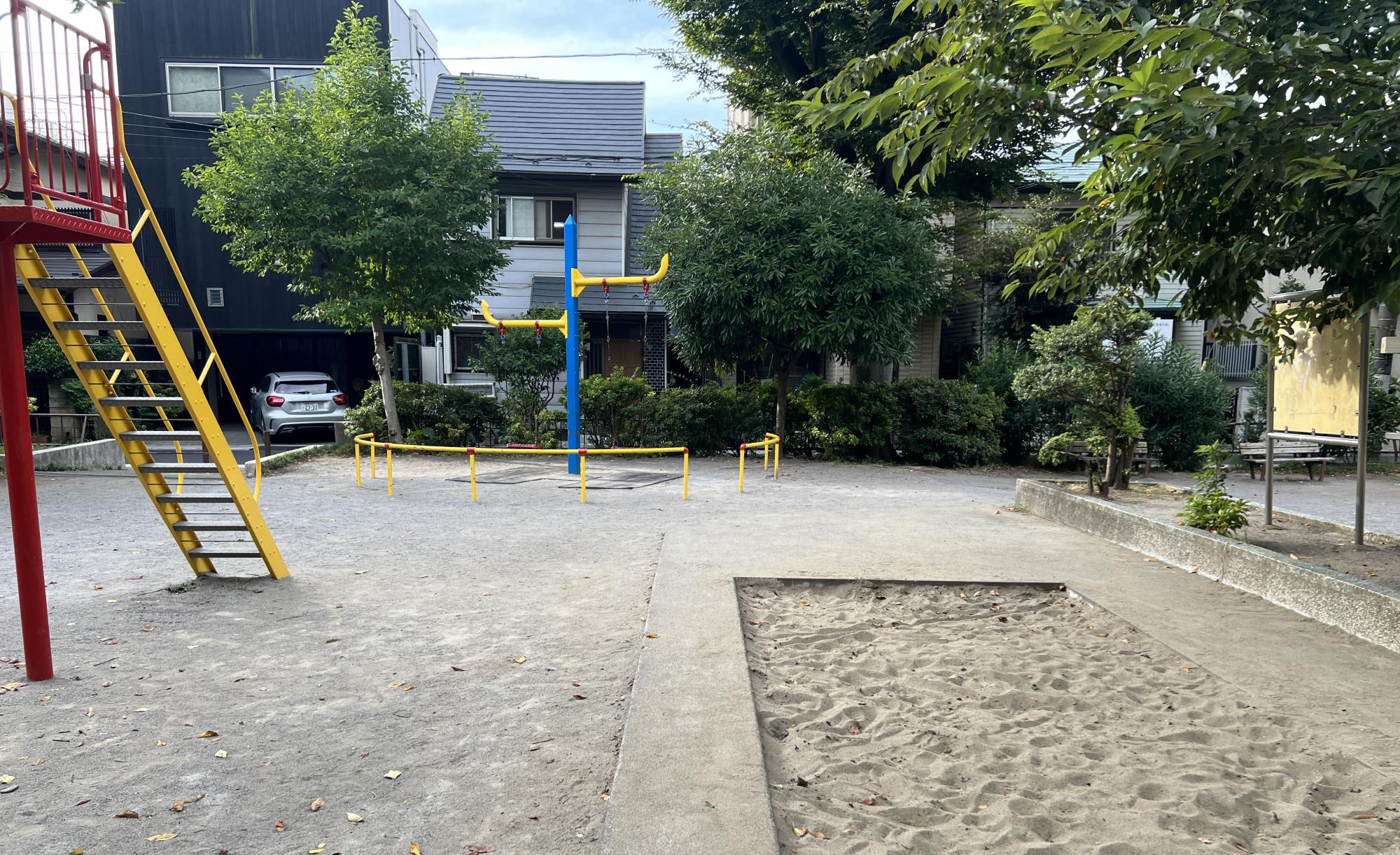 板橋区立蓮根みなみ公園