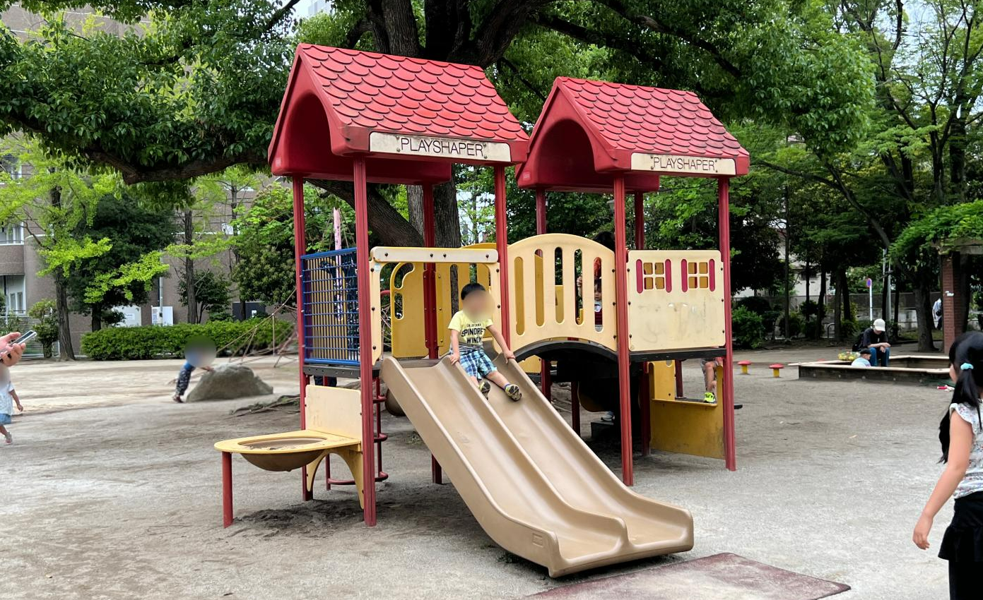 宇喜田中央公園