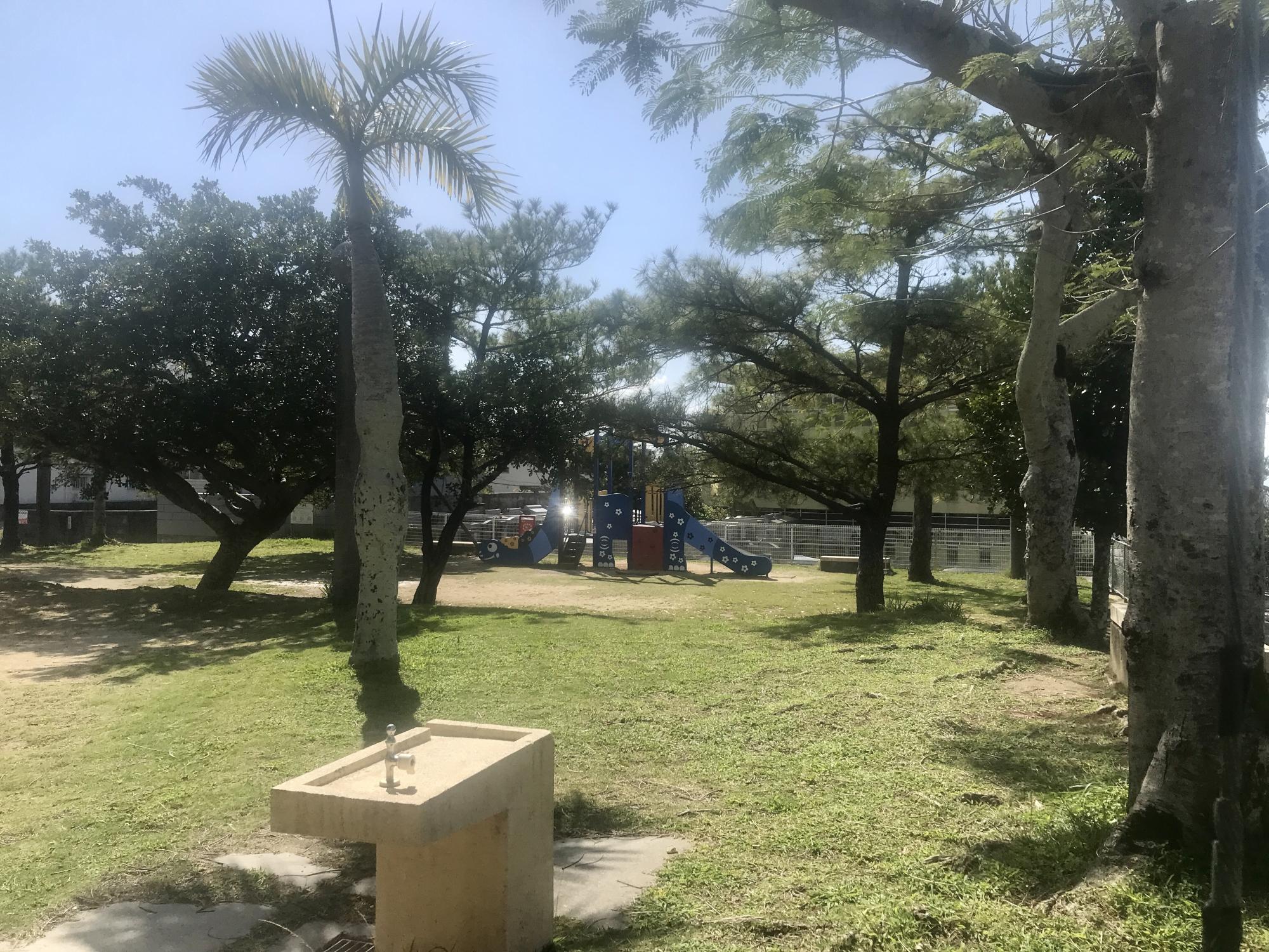 具志宮城東公園