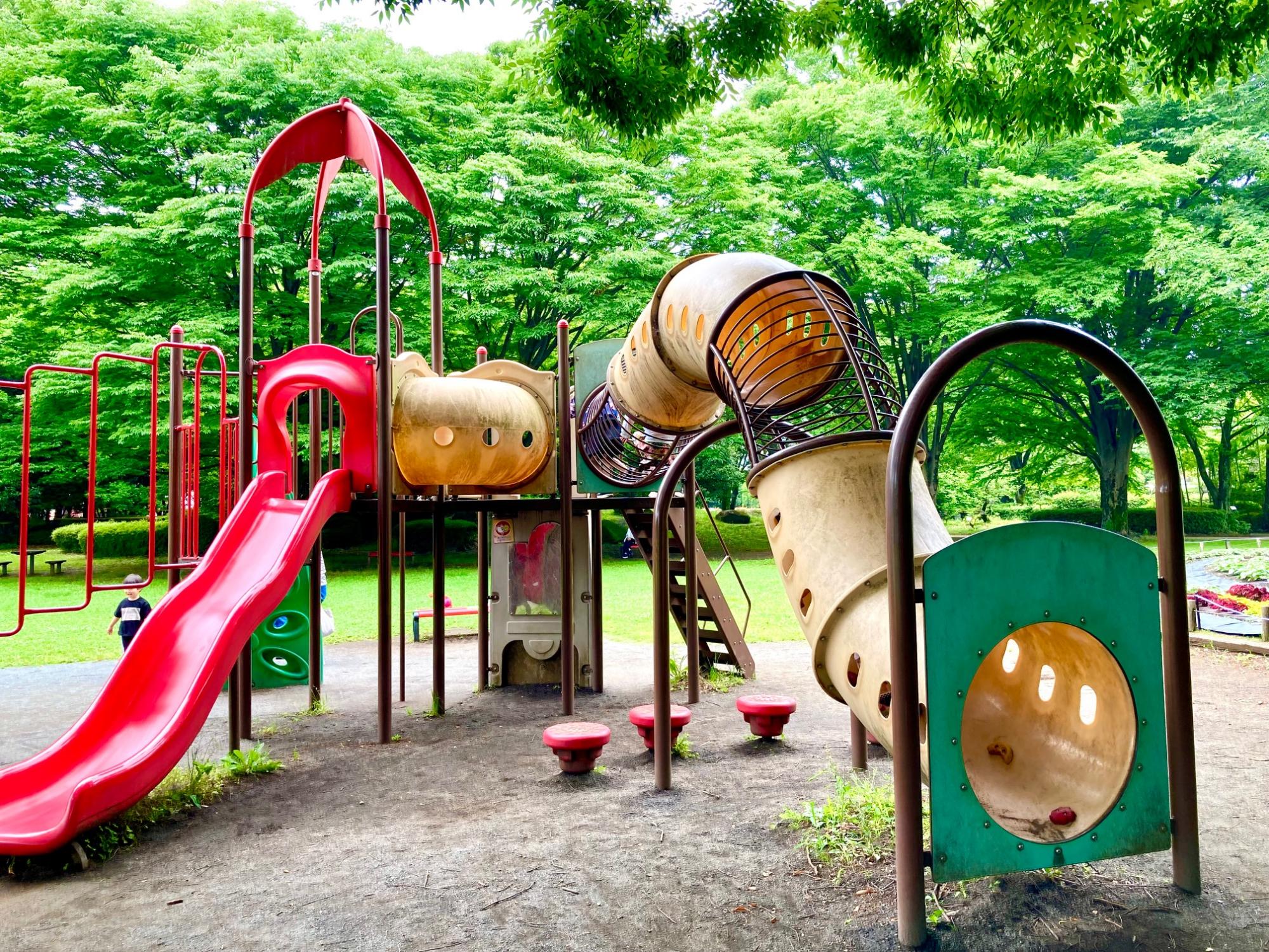 県立相模原公園